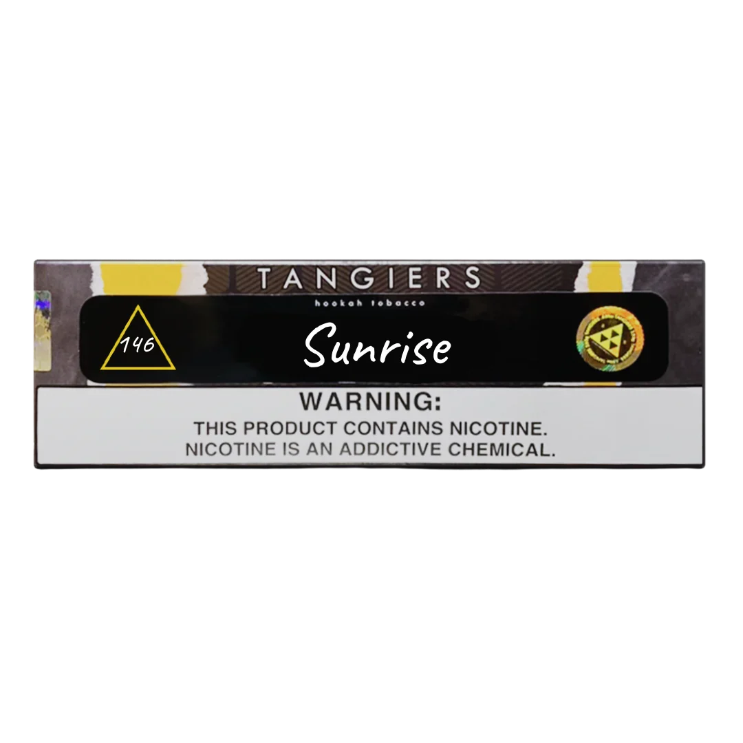 Tangiers Dark Leaf Hookah Tobacco 250g