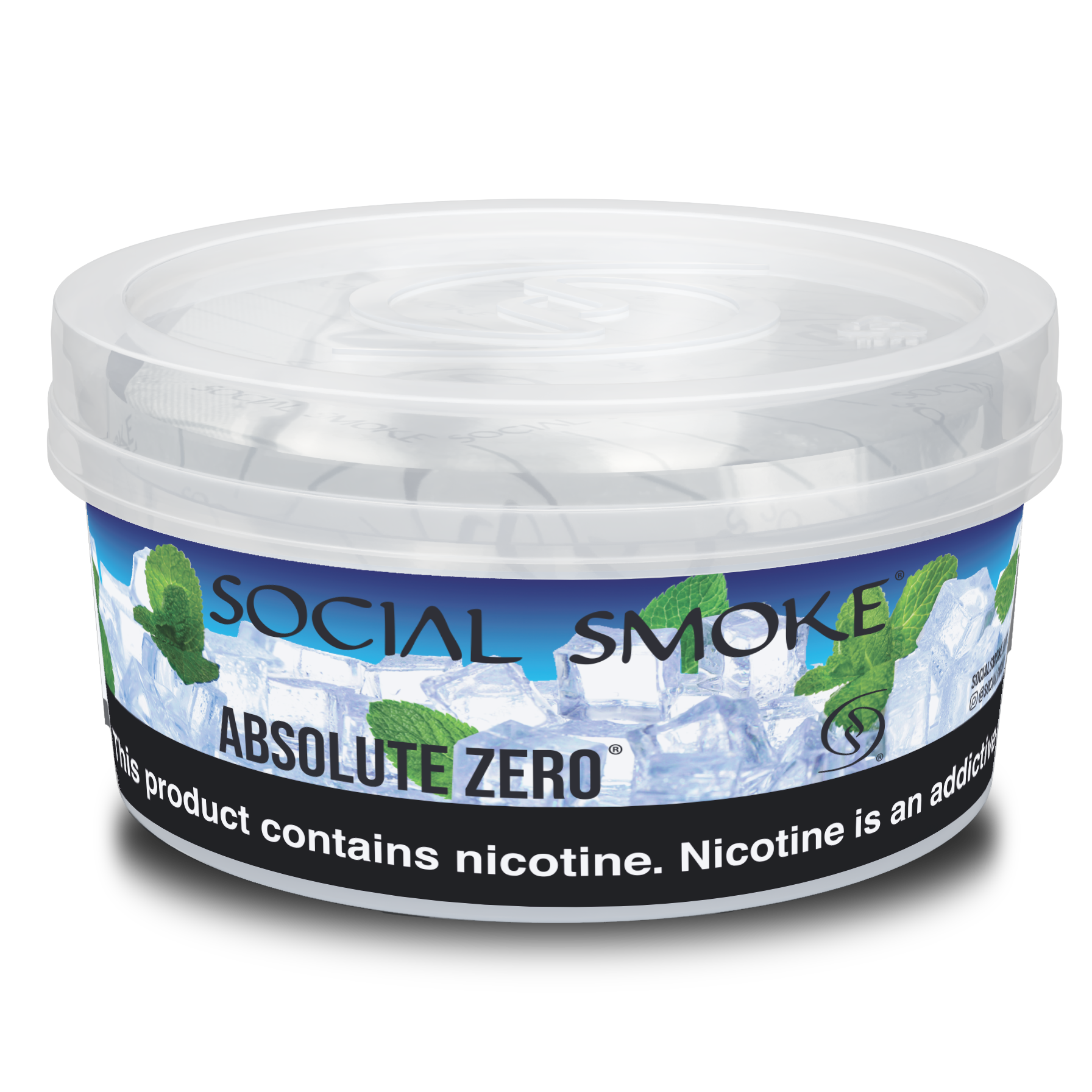 Social Smoke 1KG Bucket