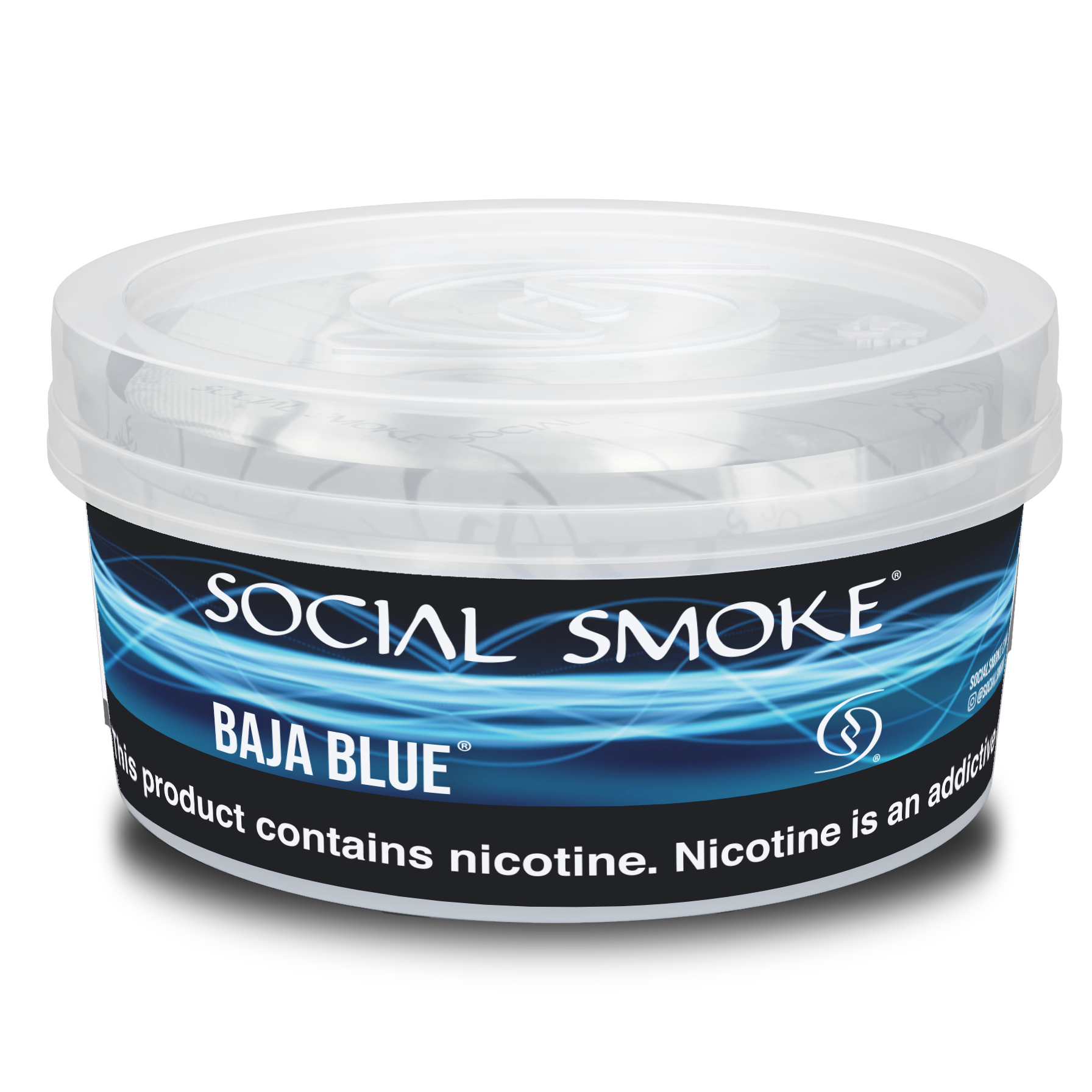 Social Smoke 1KG Bucket