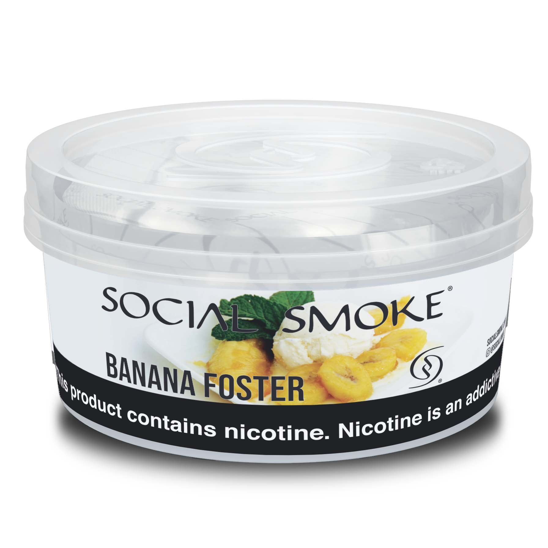 Social Smoke 1KG Bucket