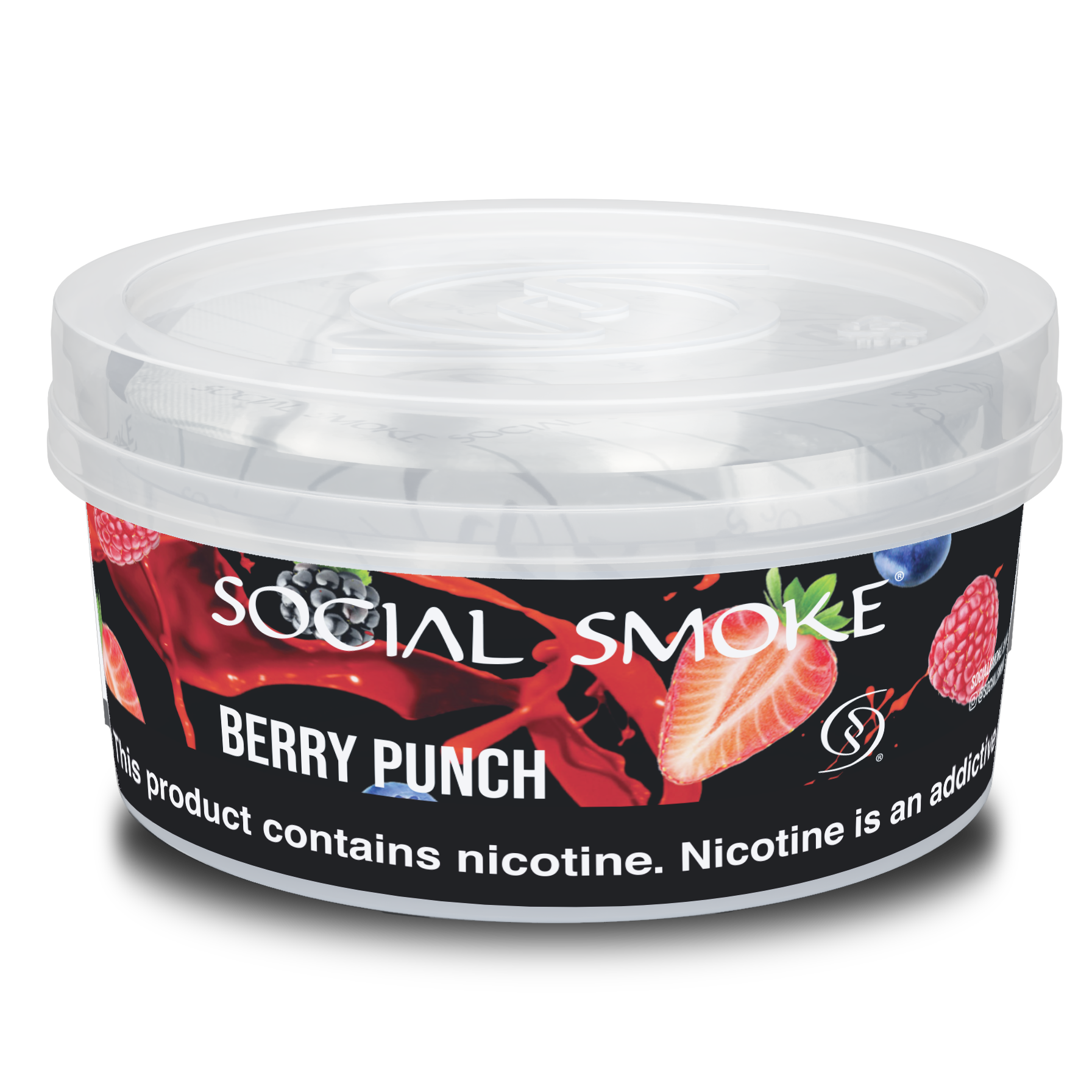 Social Smoke 1KG Bucket