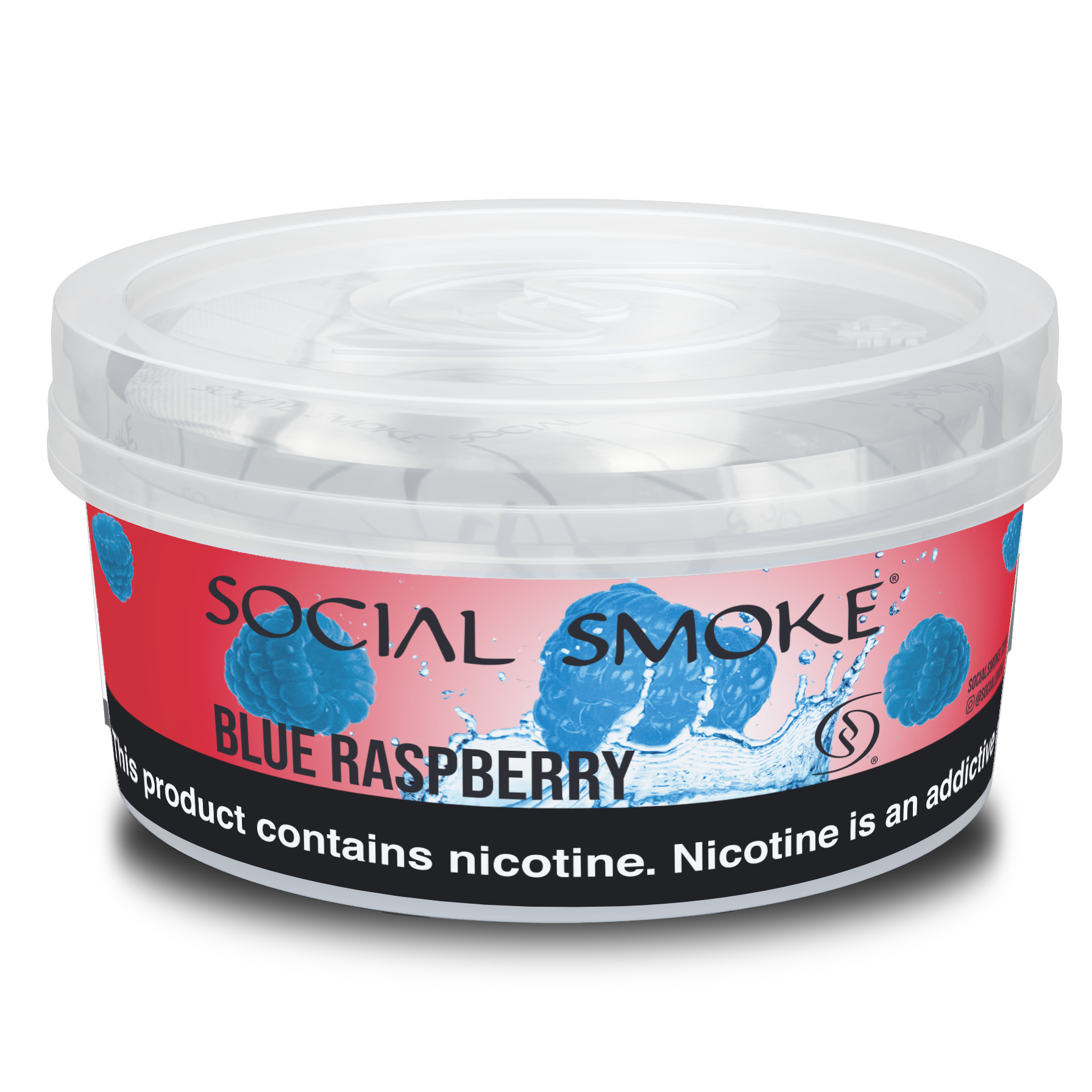 Social Smoke 1KG Bucket
