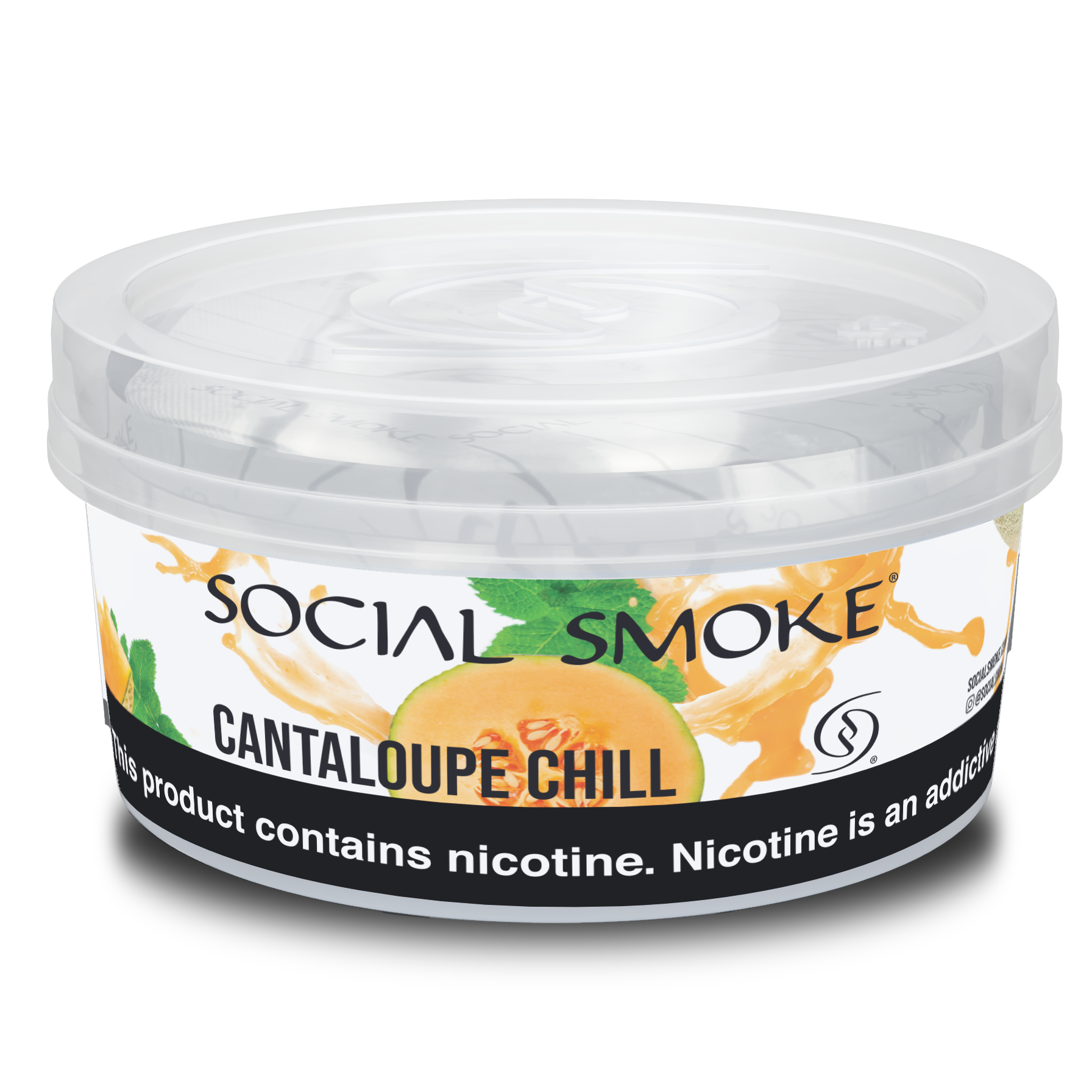 Social Smoke 1KG Bucket