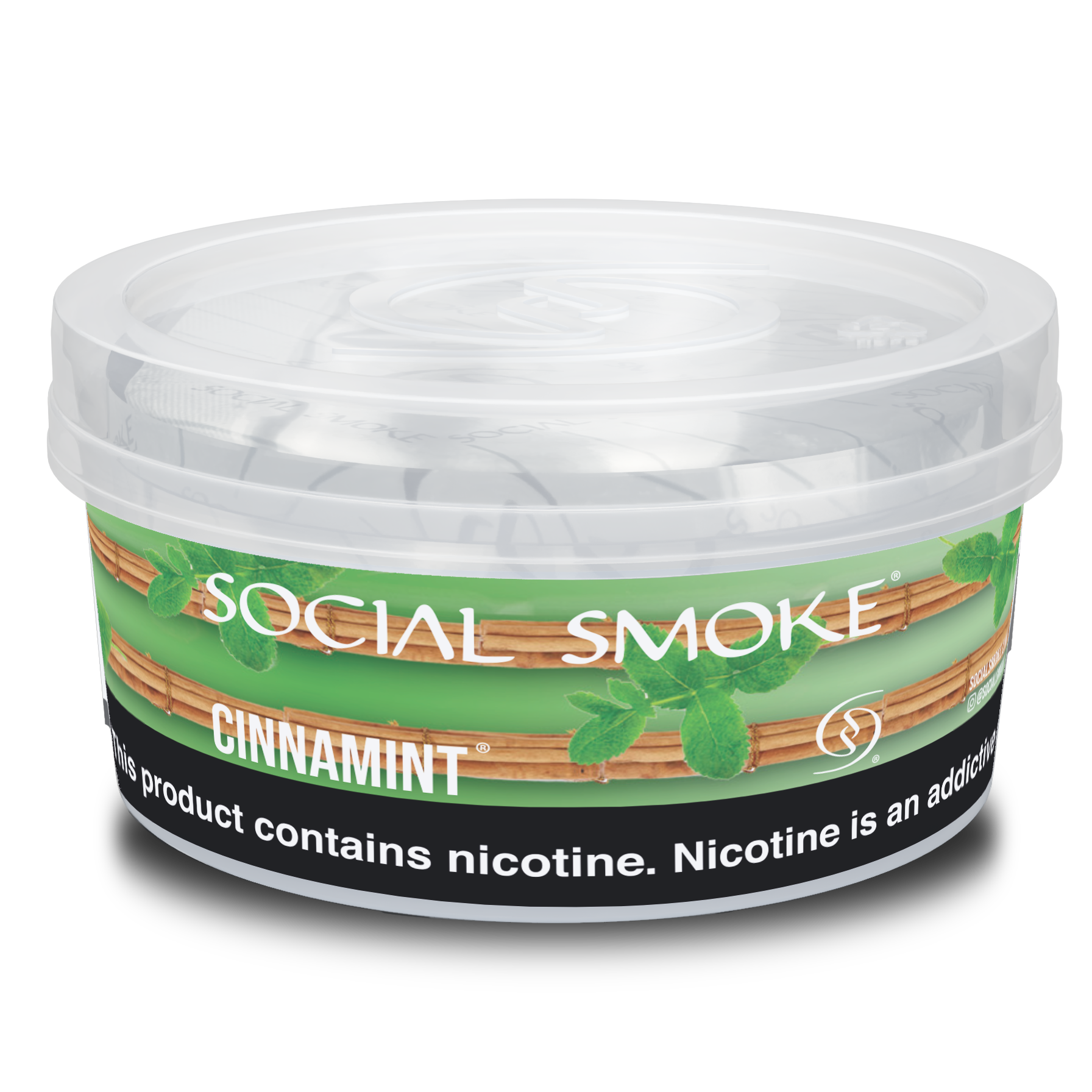 Social Smoke 1KG Bucket