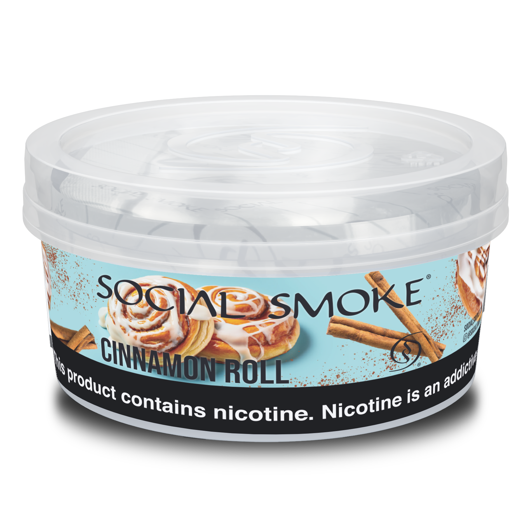 Social Smoke 1KG Bucket