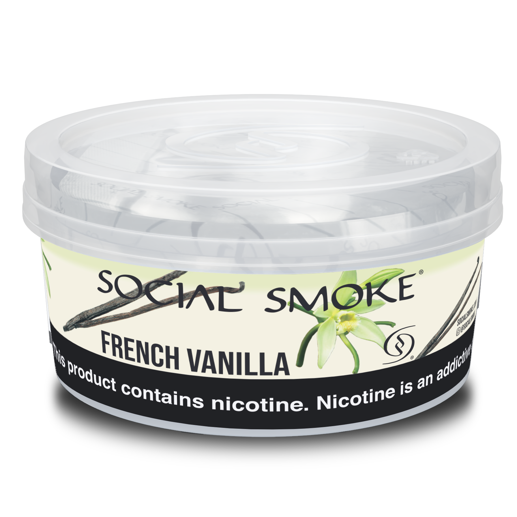 Social Smoke 1KG Bucket