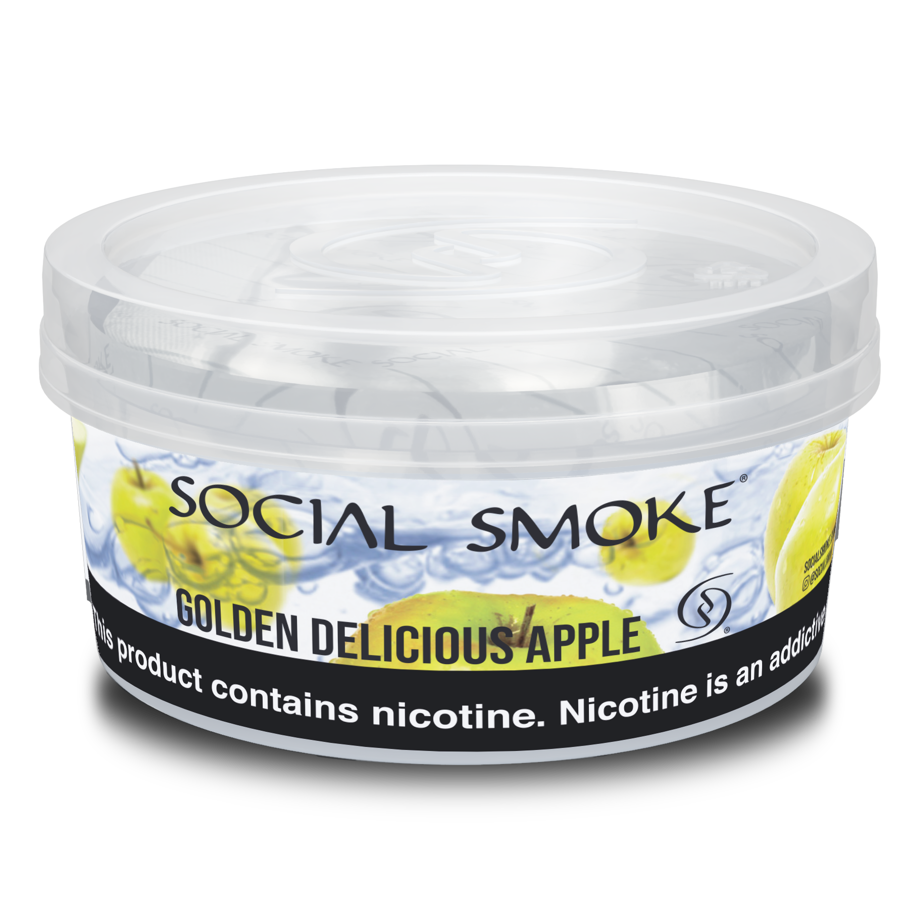 Social Smoke 1KG Bucket