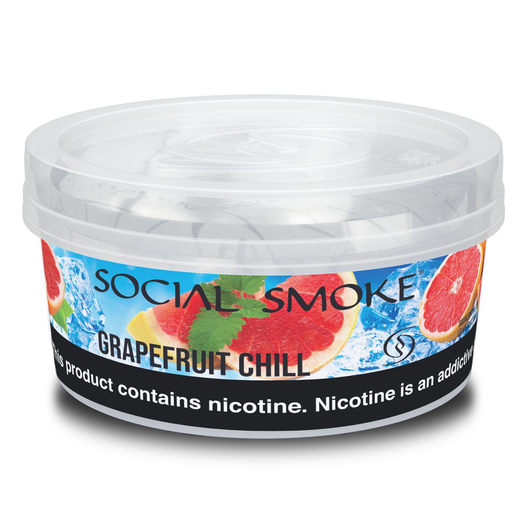Social Smoke 1KG Bucket