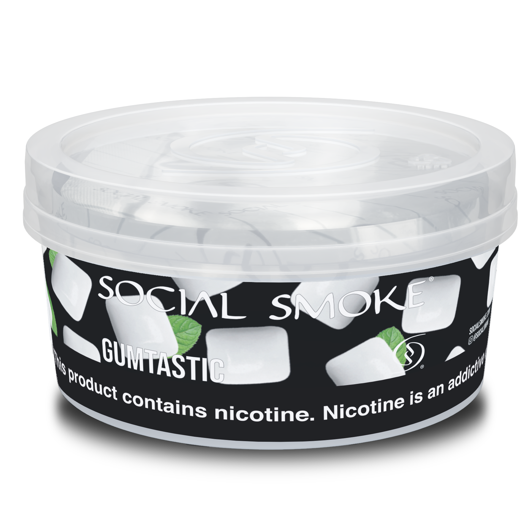 Social Smoke 1KG Bucket