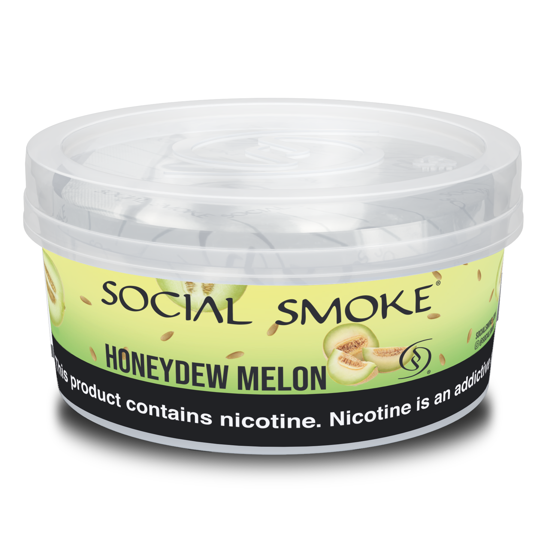 Social Smoke 1KG Bucket
