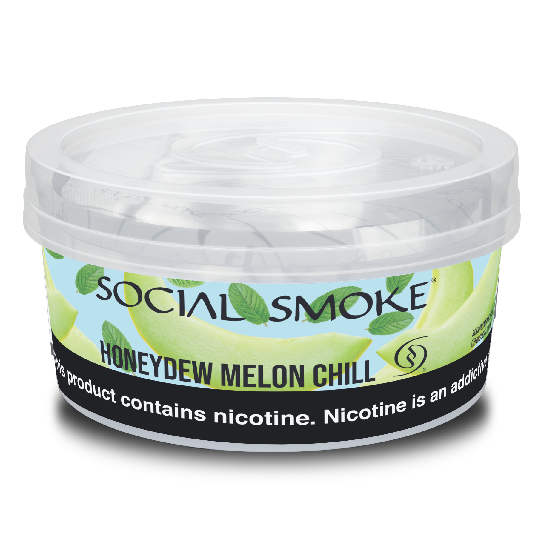 Social Smoke 1KG Bucket