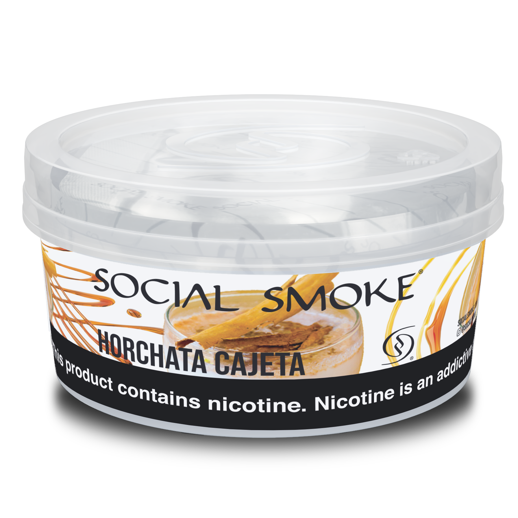 Social Smoke 1KG Bucket