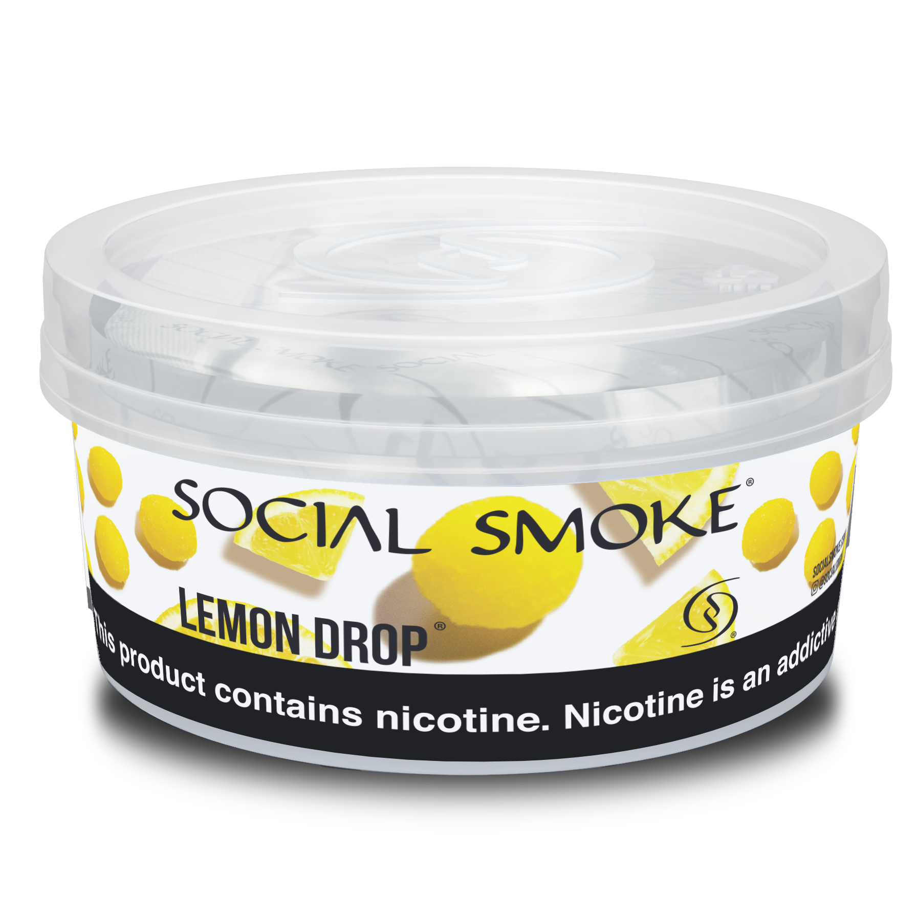 Social Smoke 1KG Bucket