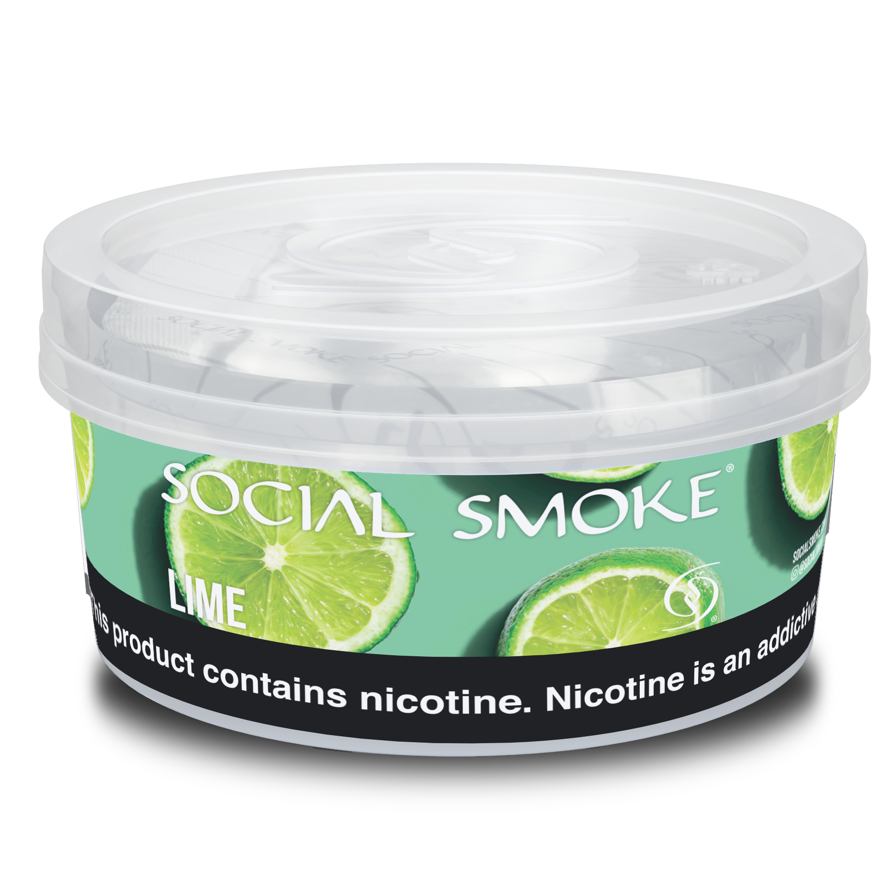 Social Smoke 1KG Bucket