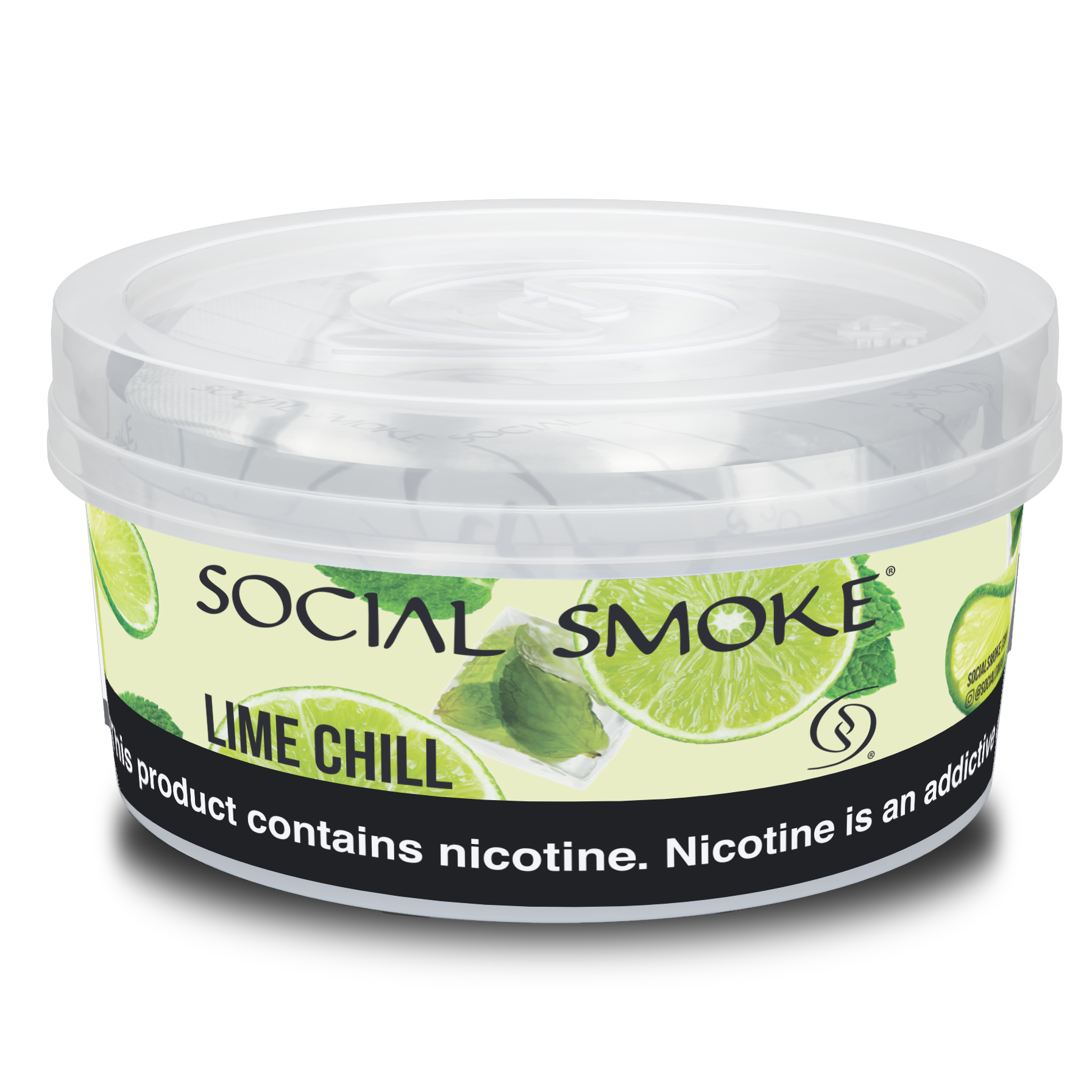 Social Smoke 1KG Bucket