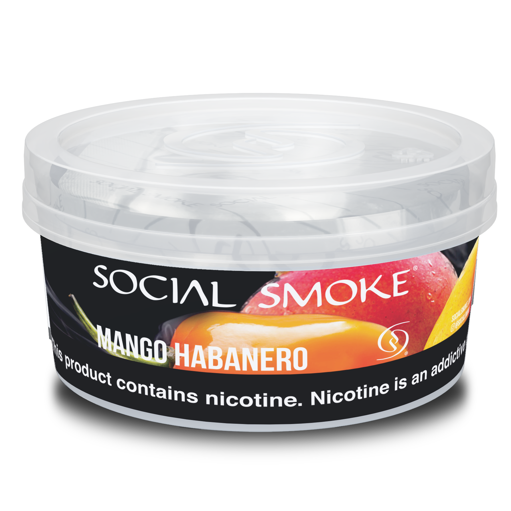 Social Smoke 1KG Bucket