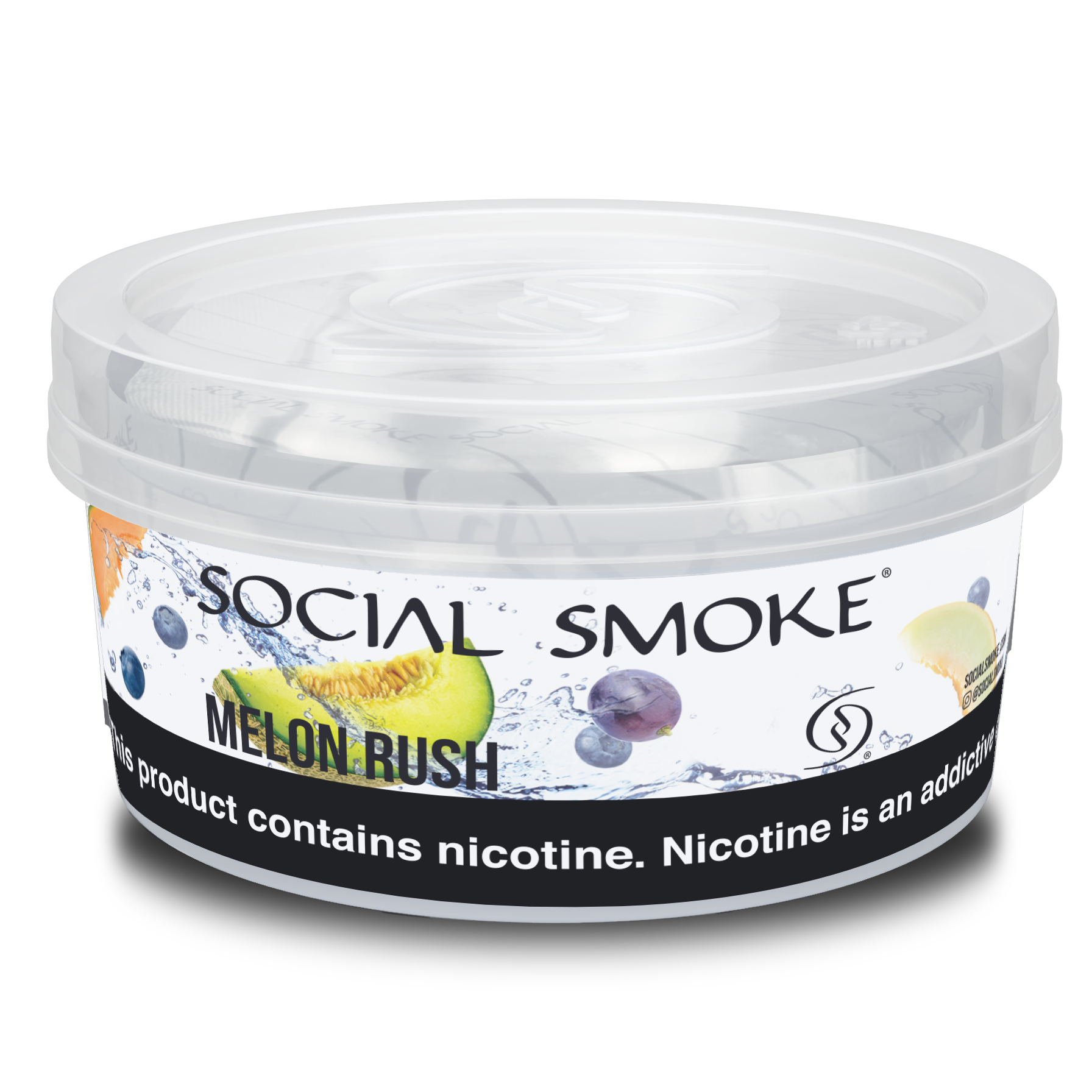 Social Smoke 1KG Bucket
