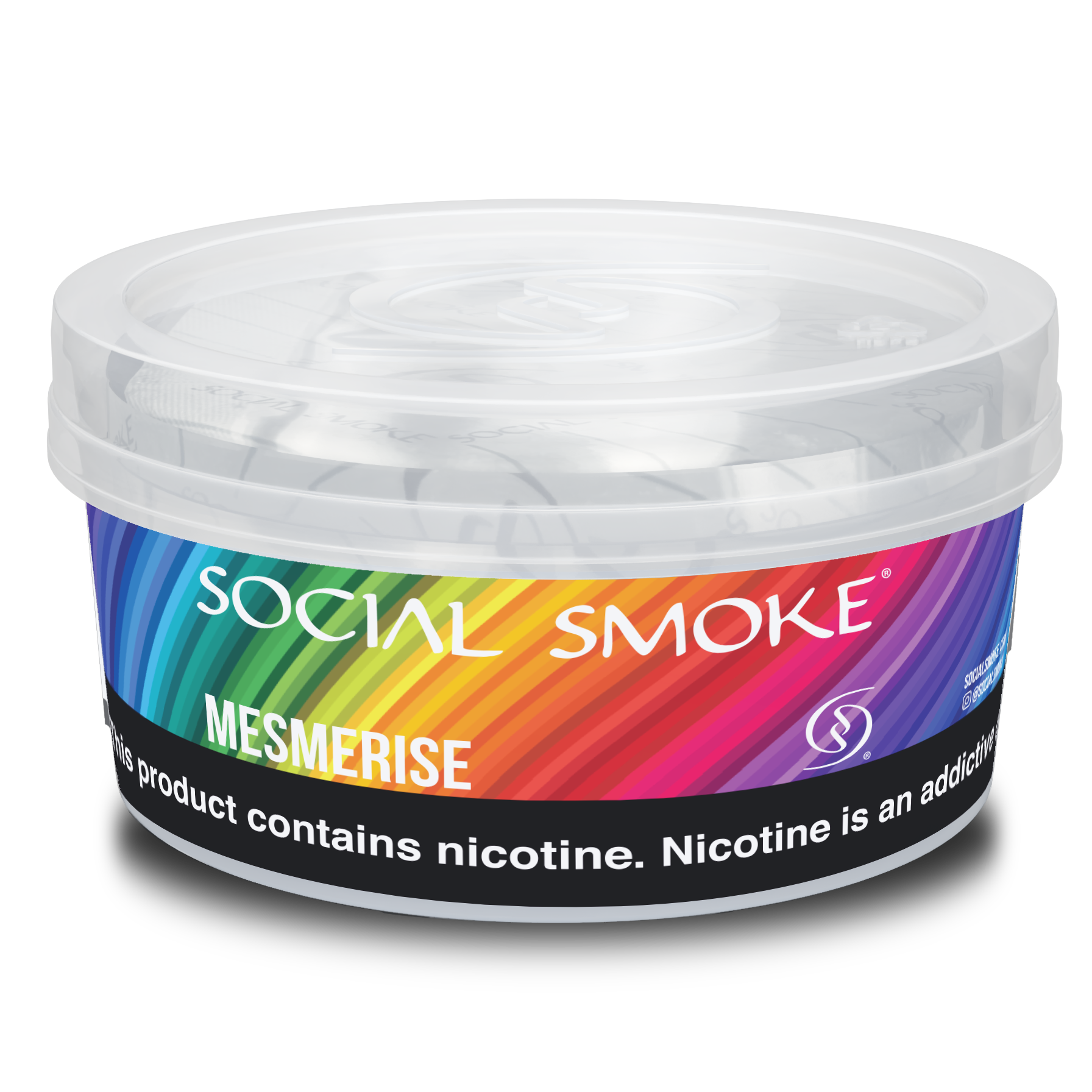 Social Smoke 1KG Bucket