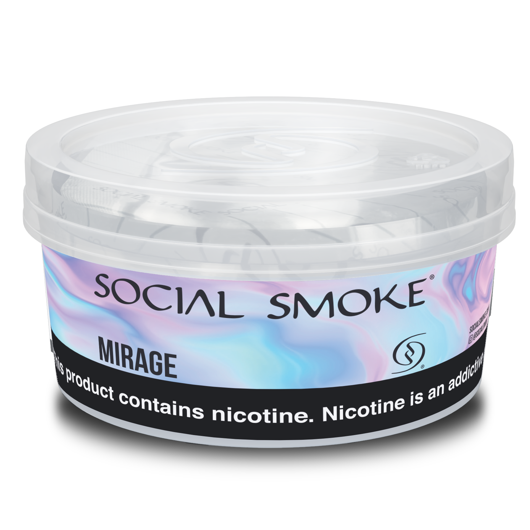 Social Smoke 1KG Bucket