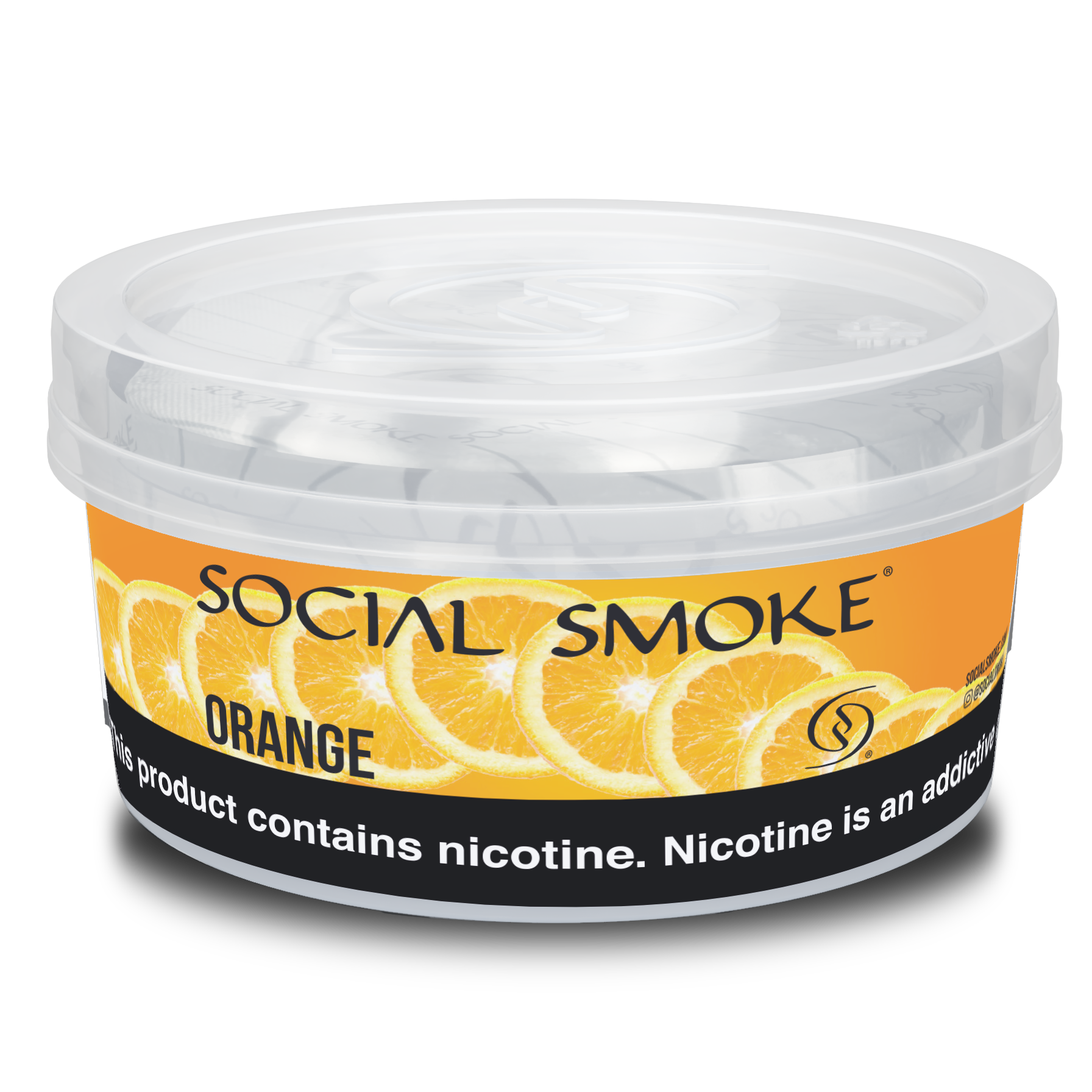 Social Smoke 1KG Bucket