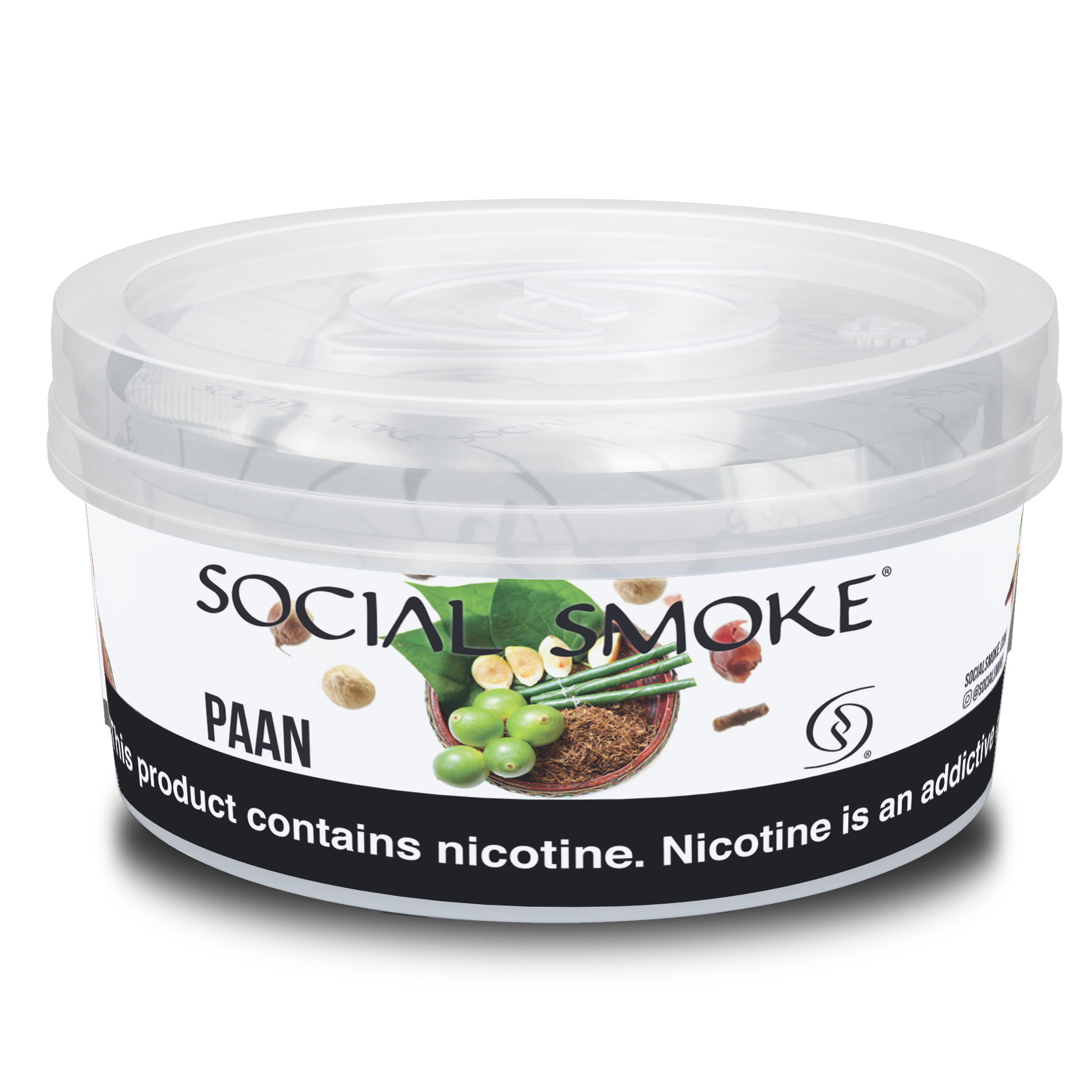 Social Smoke 1KG Bucket