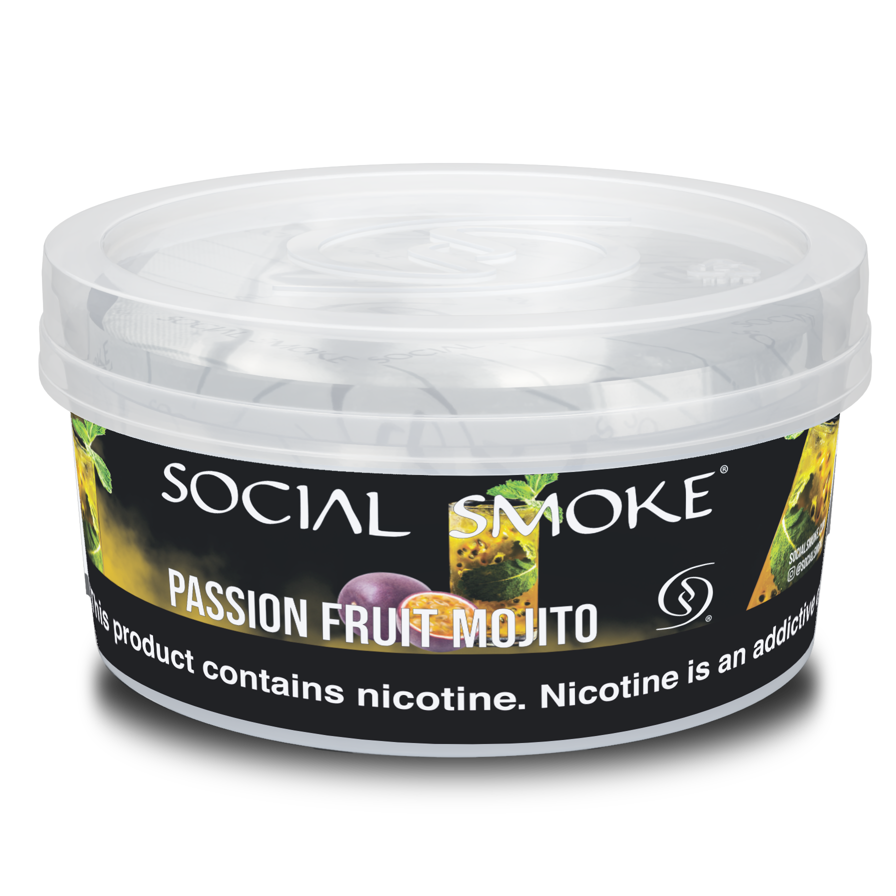 Social Smoke 1KG Bucket