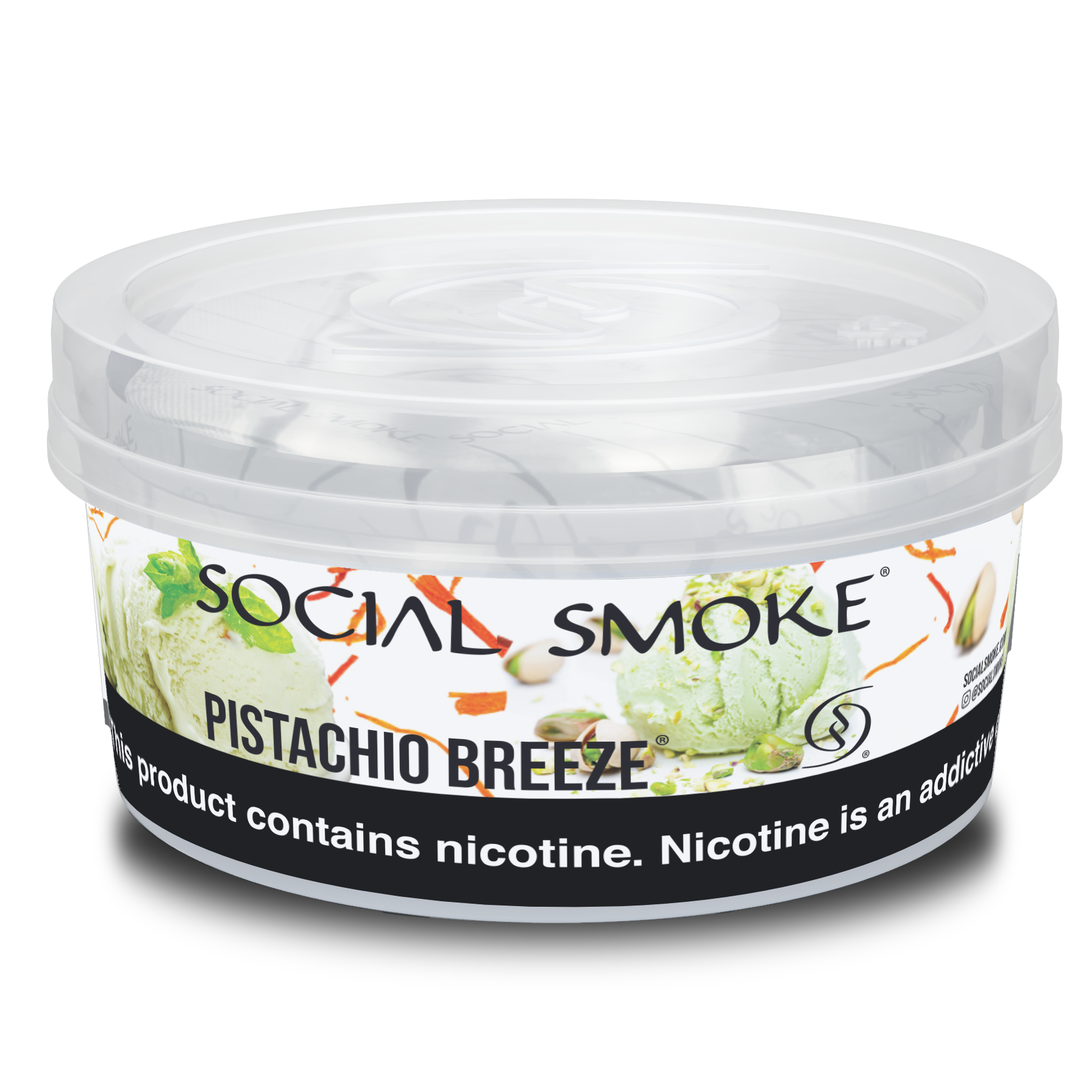 Social Smoke 1KG Bucket