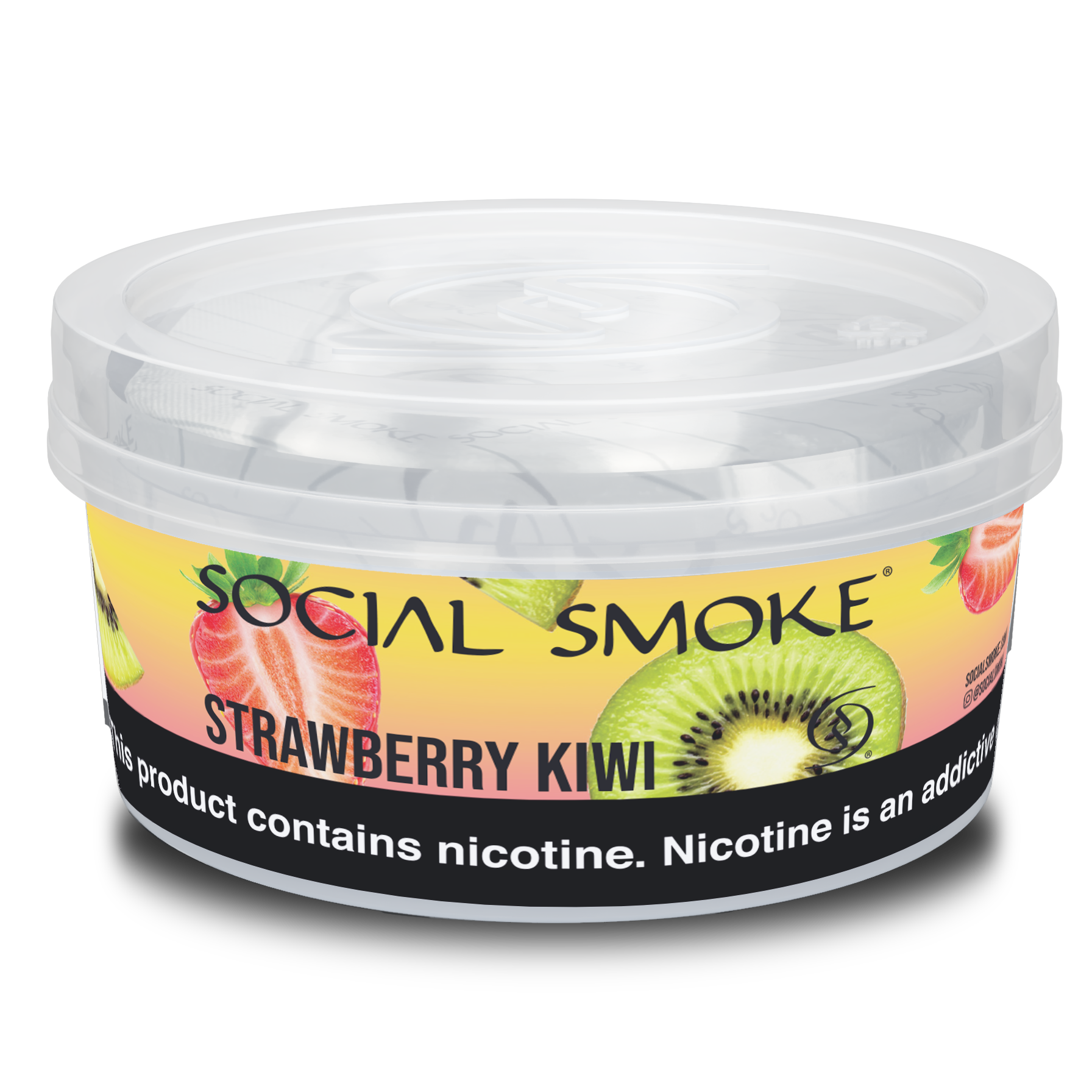 Social Smoke 1KG Bucket