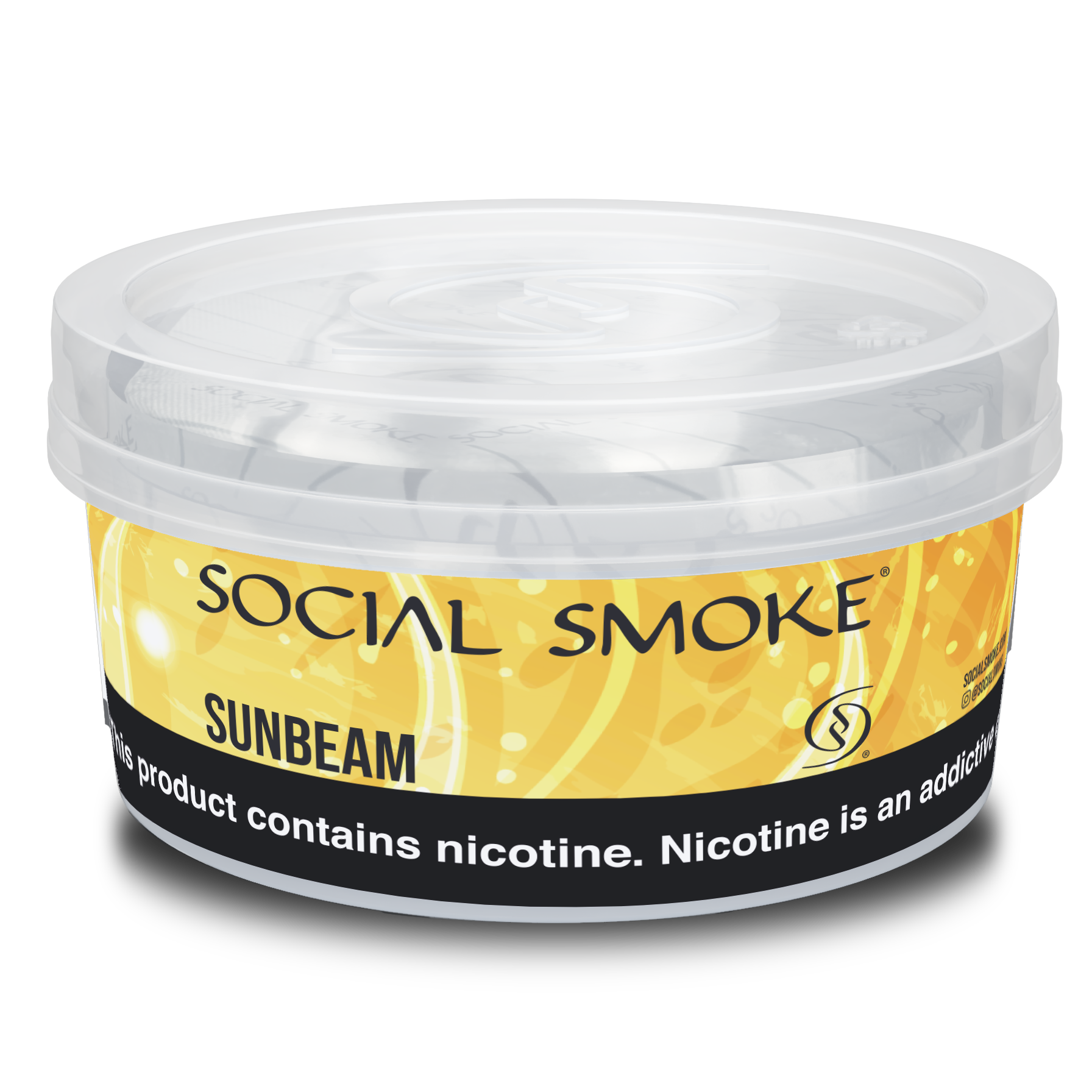 Social Smoke 1KG Bucket