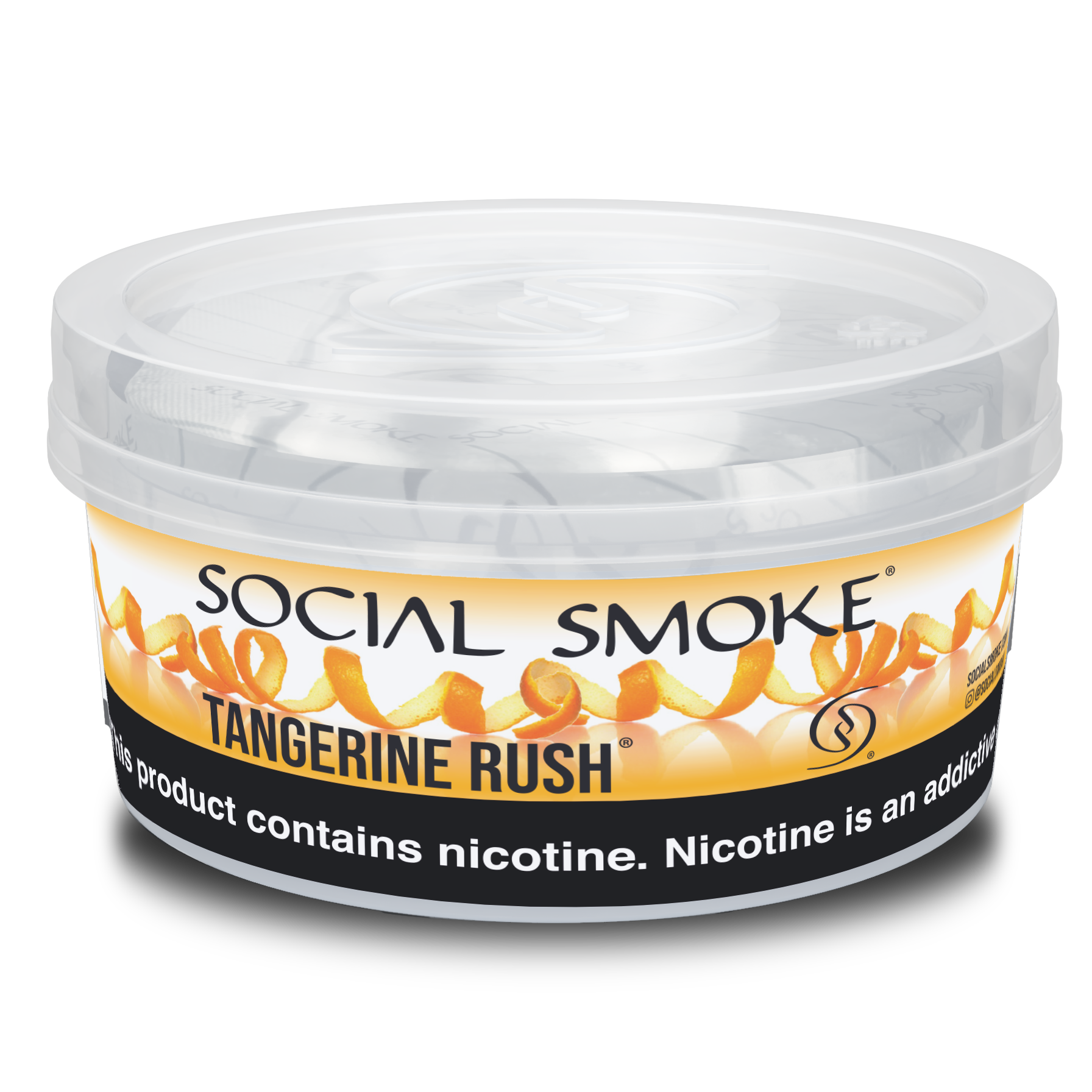 Social Smoke 1KG Bucket