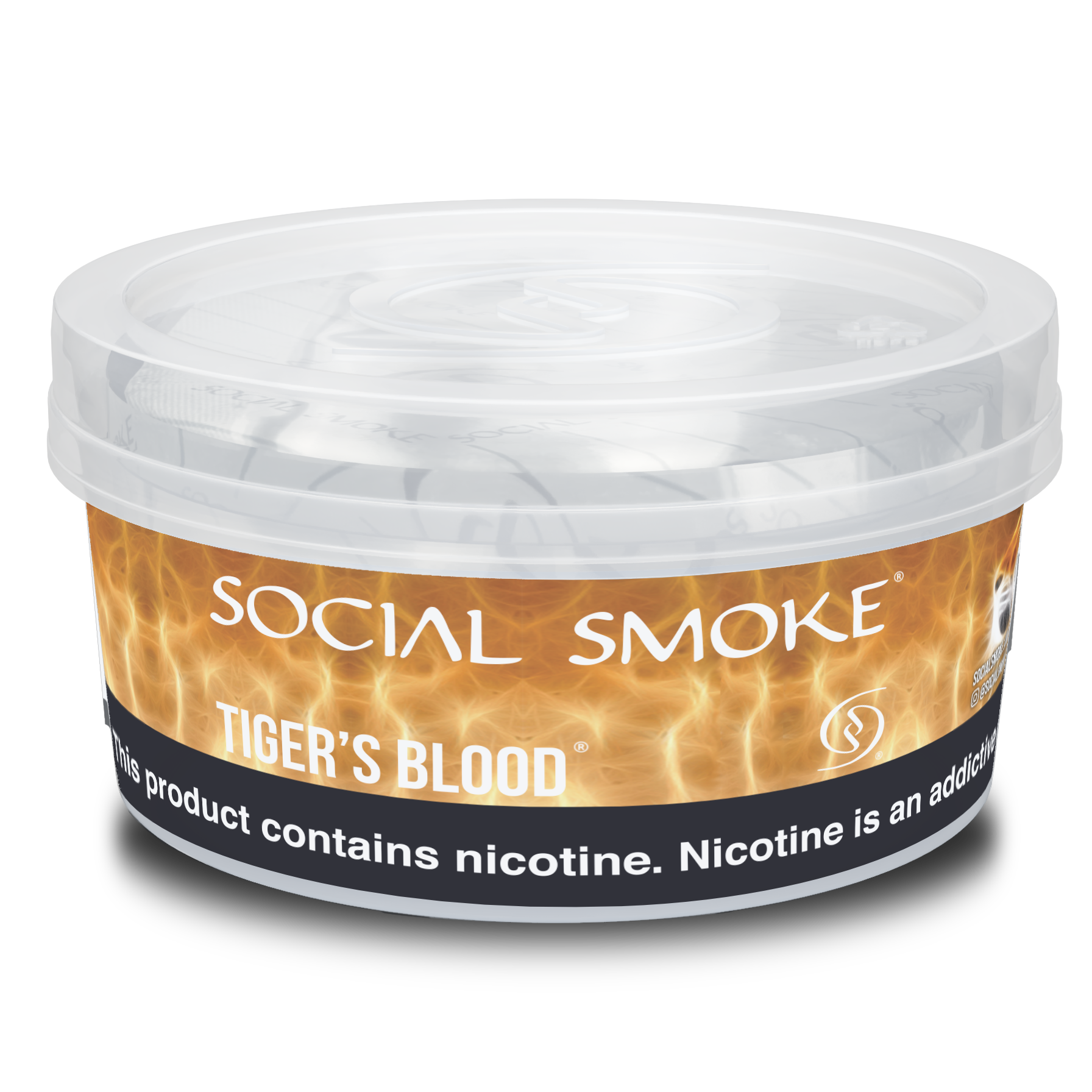 Social Smoke 1KG Bucket