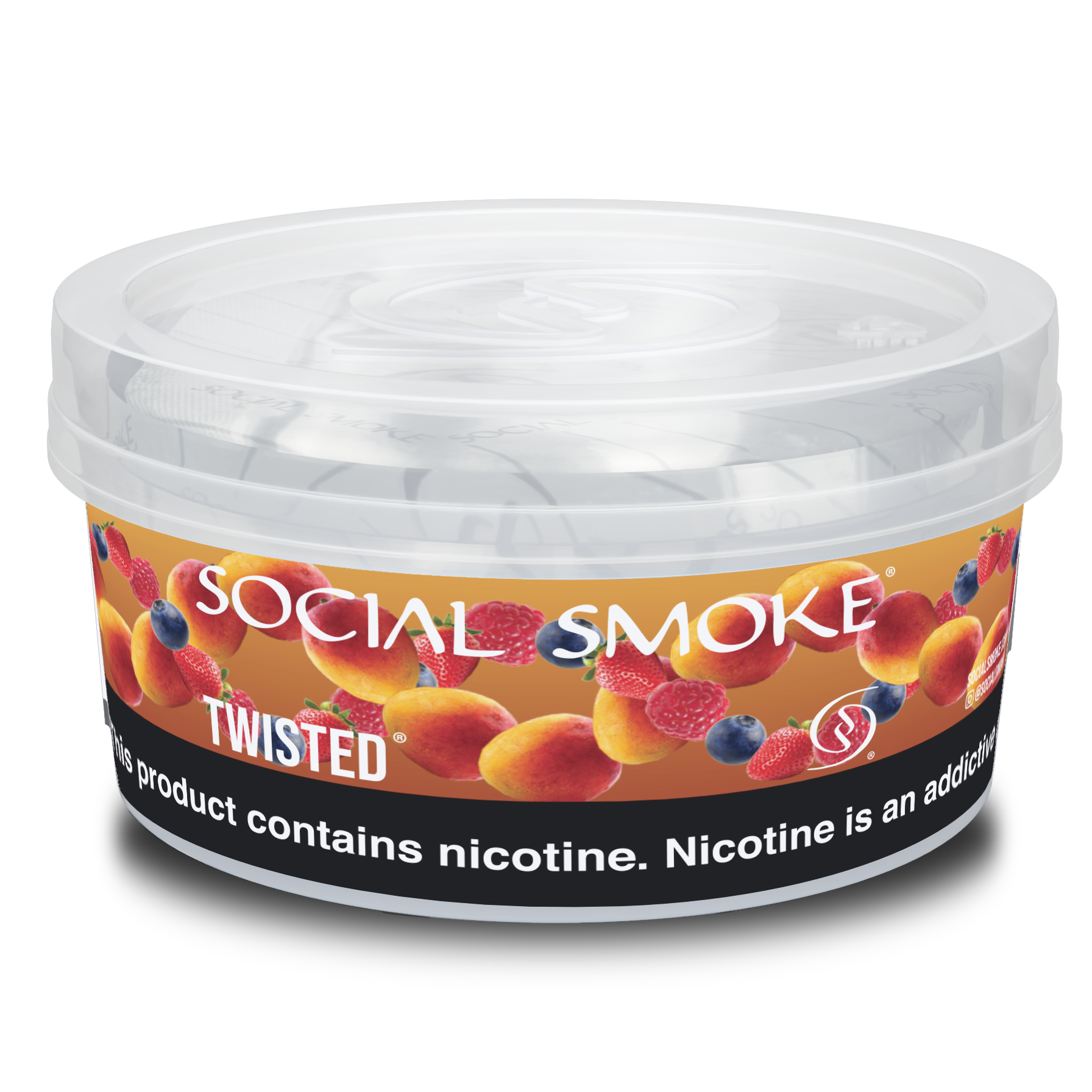 Social Smoke 1KG Bucket