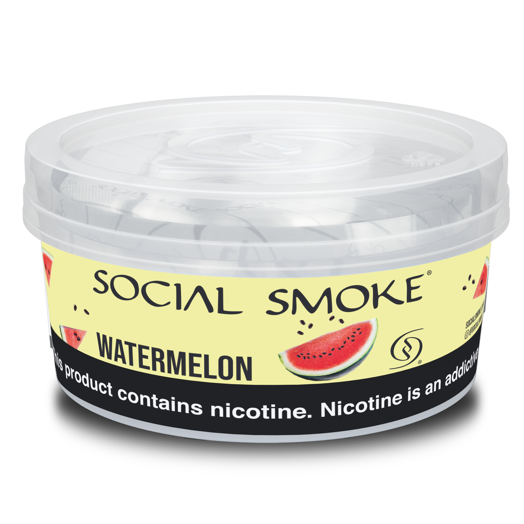 Social Smoke 1KG Bucket