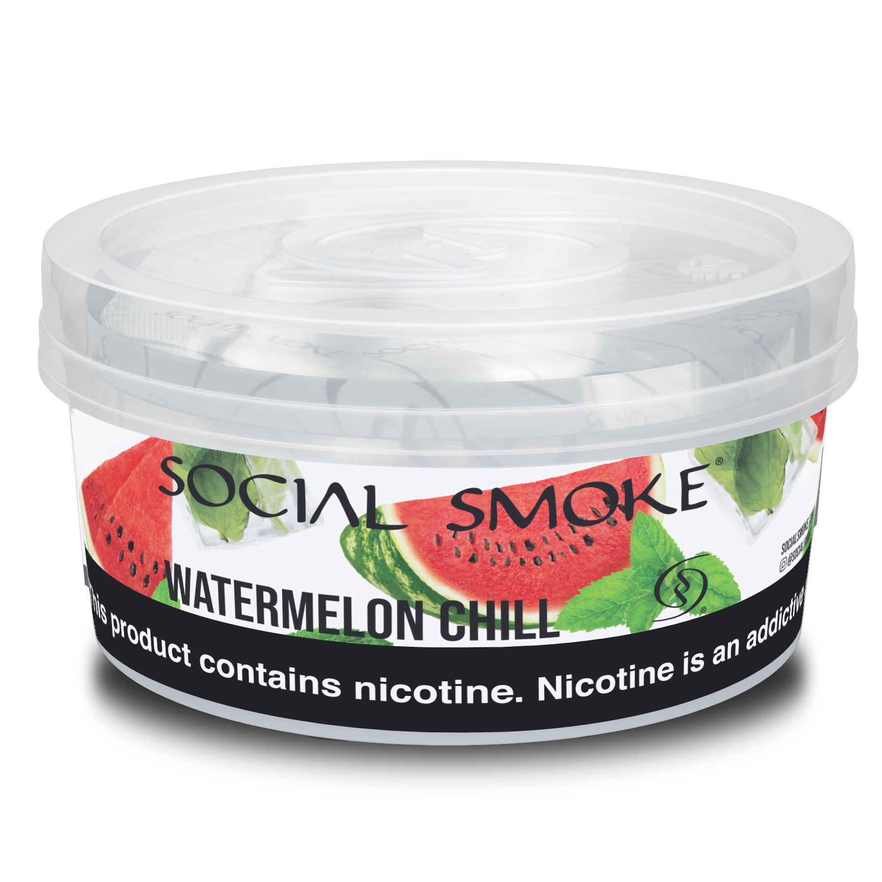 Social Smoke 1KG Bucket