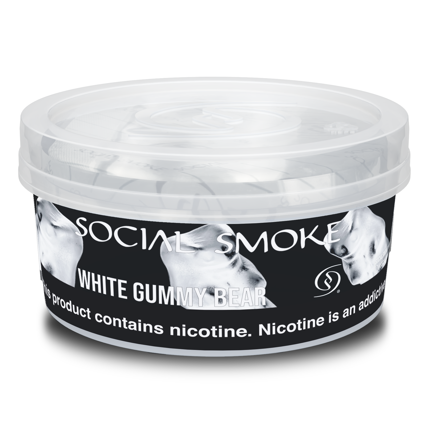 Social Smoke 1KG Bucket