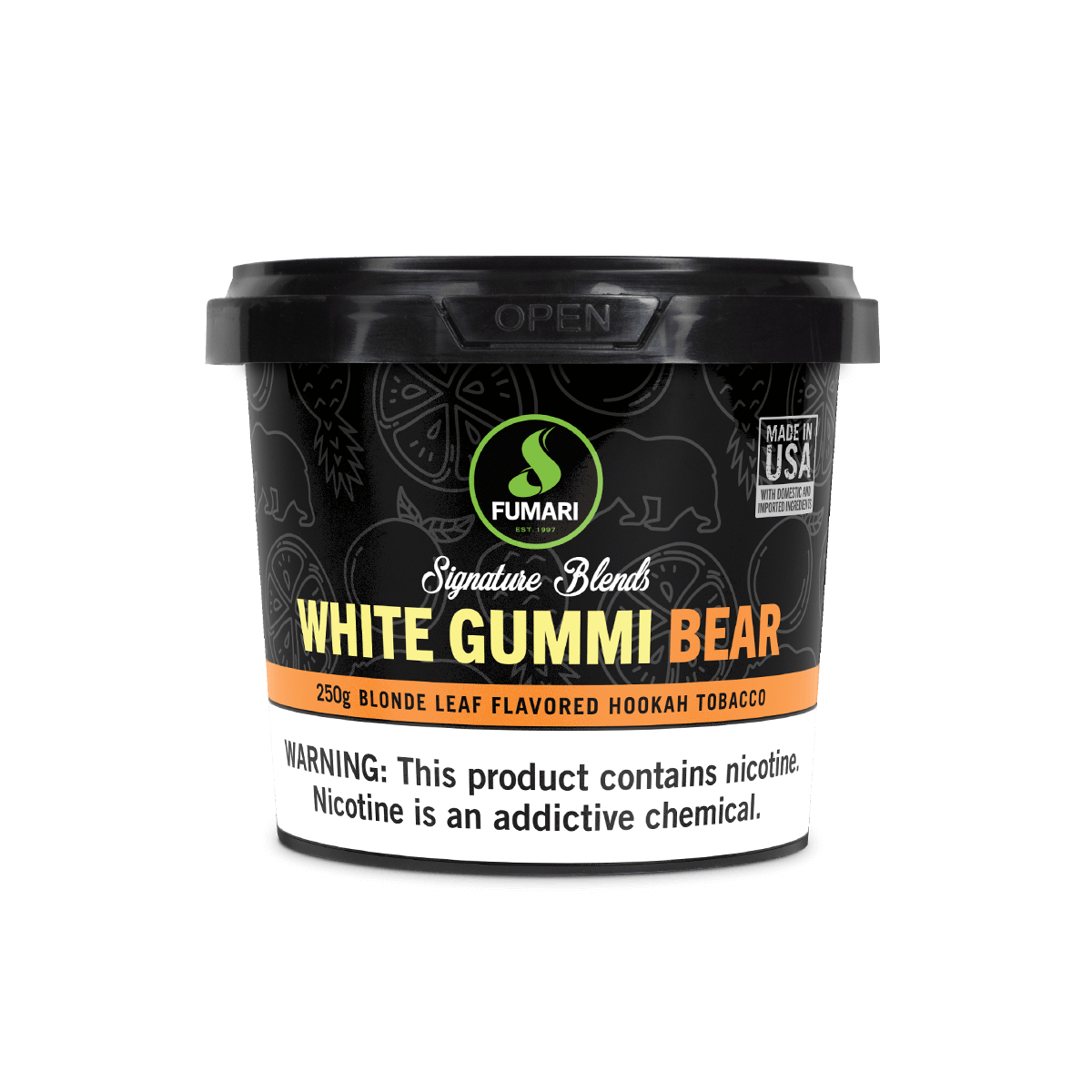 Fumari 250G (Wholesale)