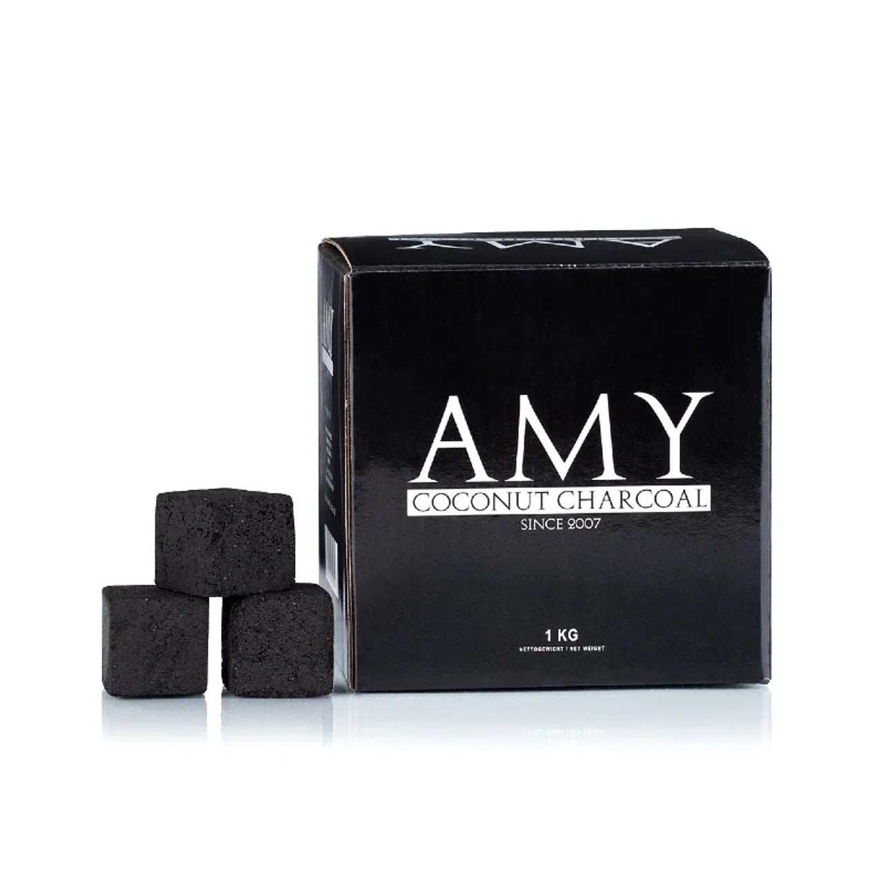 AMY Coconut Shell Charcoal (Wholesale)