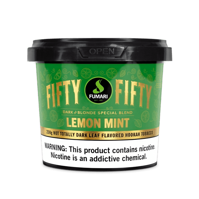 Fumari Fifty Fifty 250G