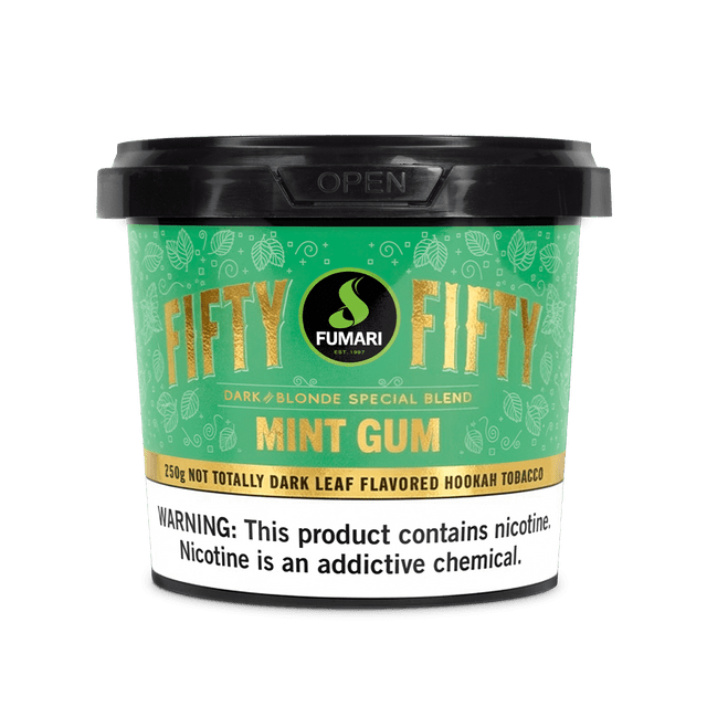 Fumari Fifty Fifty 250G