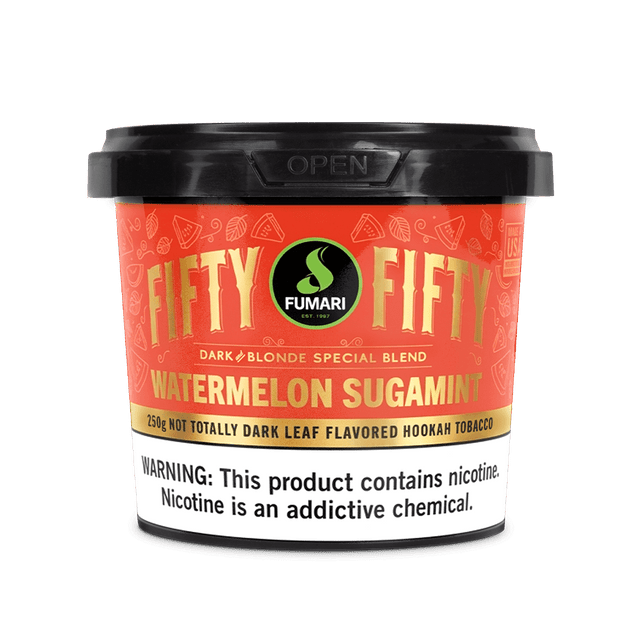 Fumari Fifty Fifty 250G