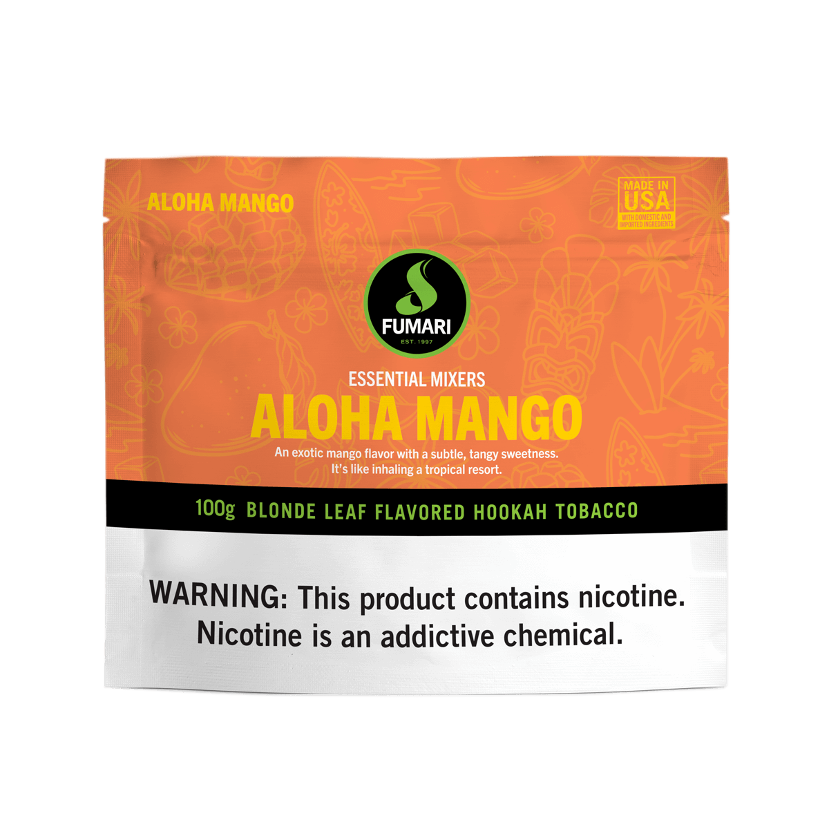 Fumari 100G
