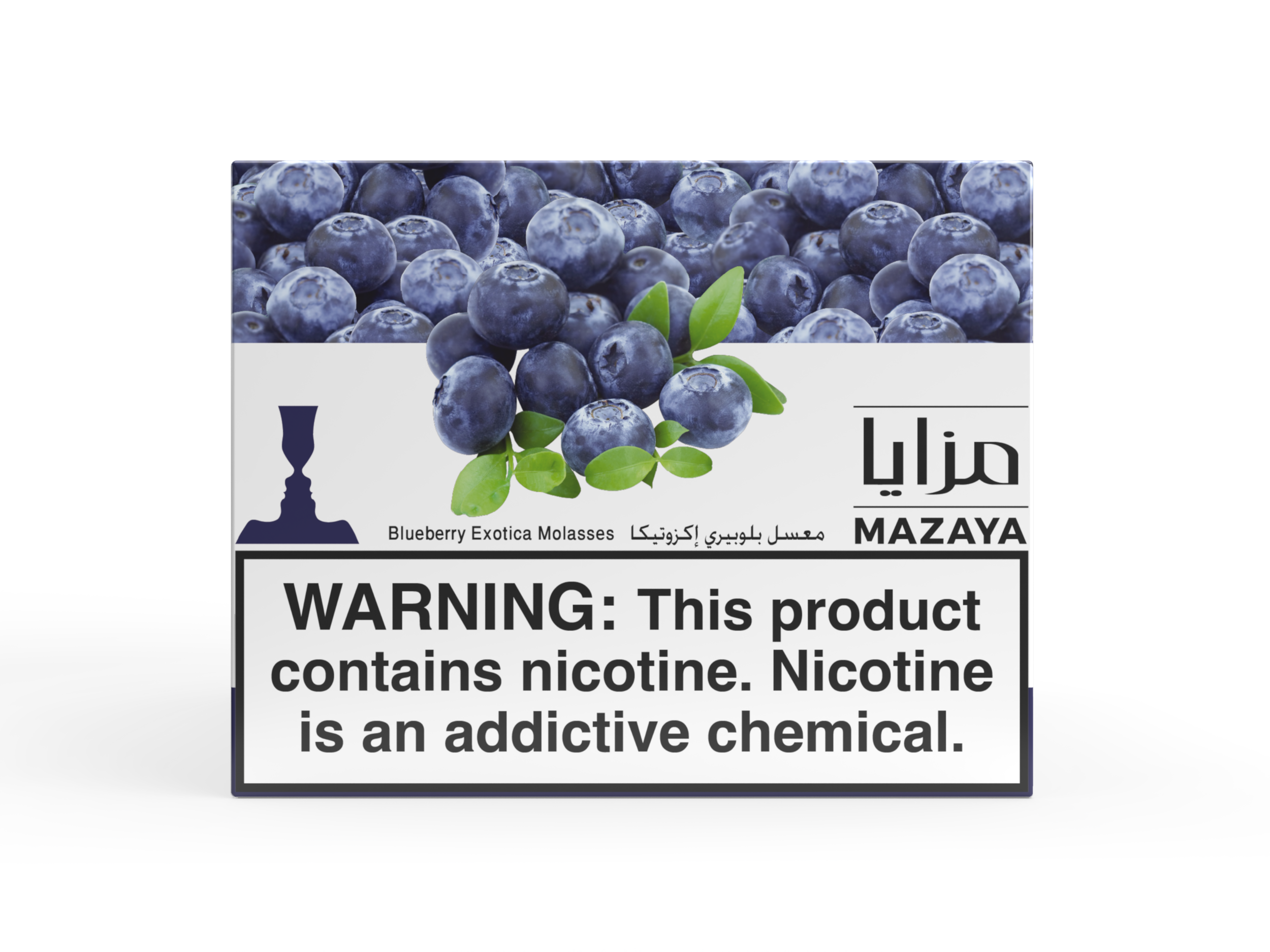 Mazaya French Tobacco - KILO 1000G