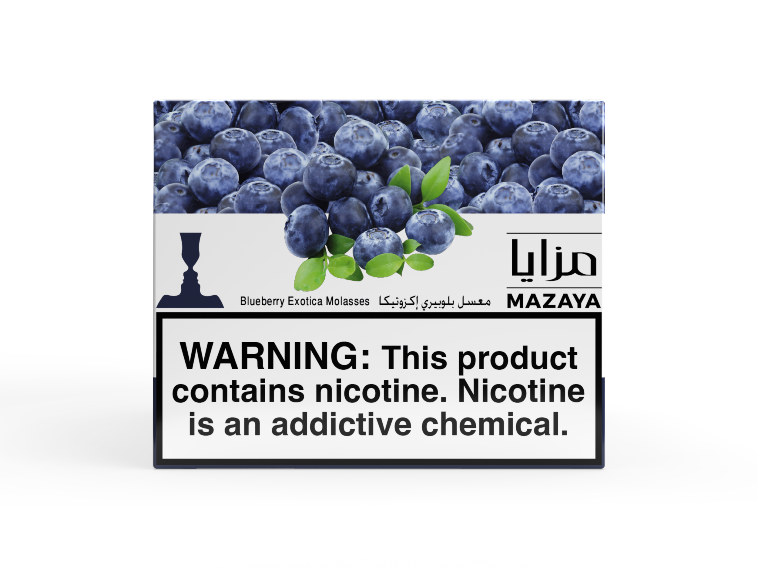 Mazaya French Tobacco - 250G