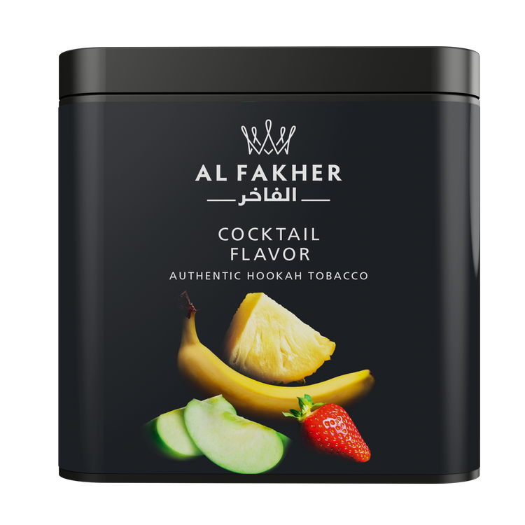 Al Fakher Hookah Tobacco 250G