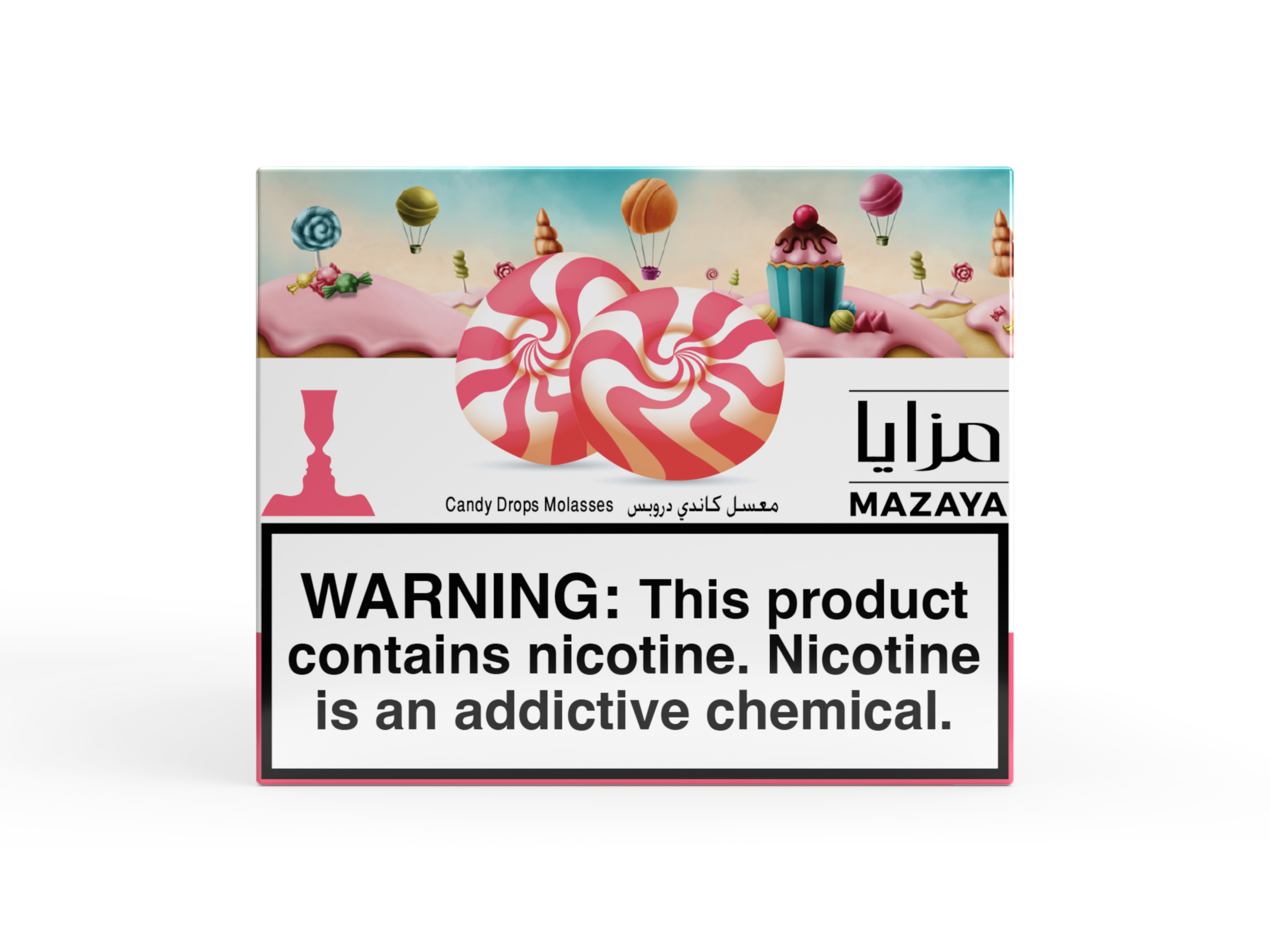 Mazaya French Tobacco - 250G