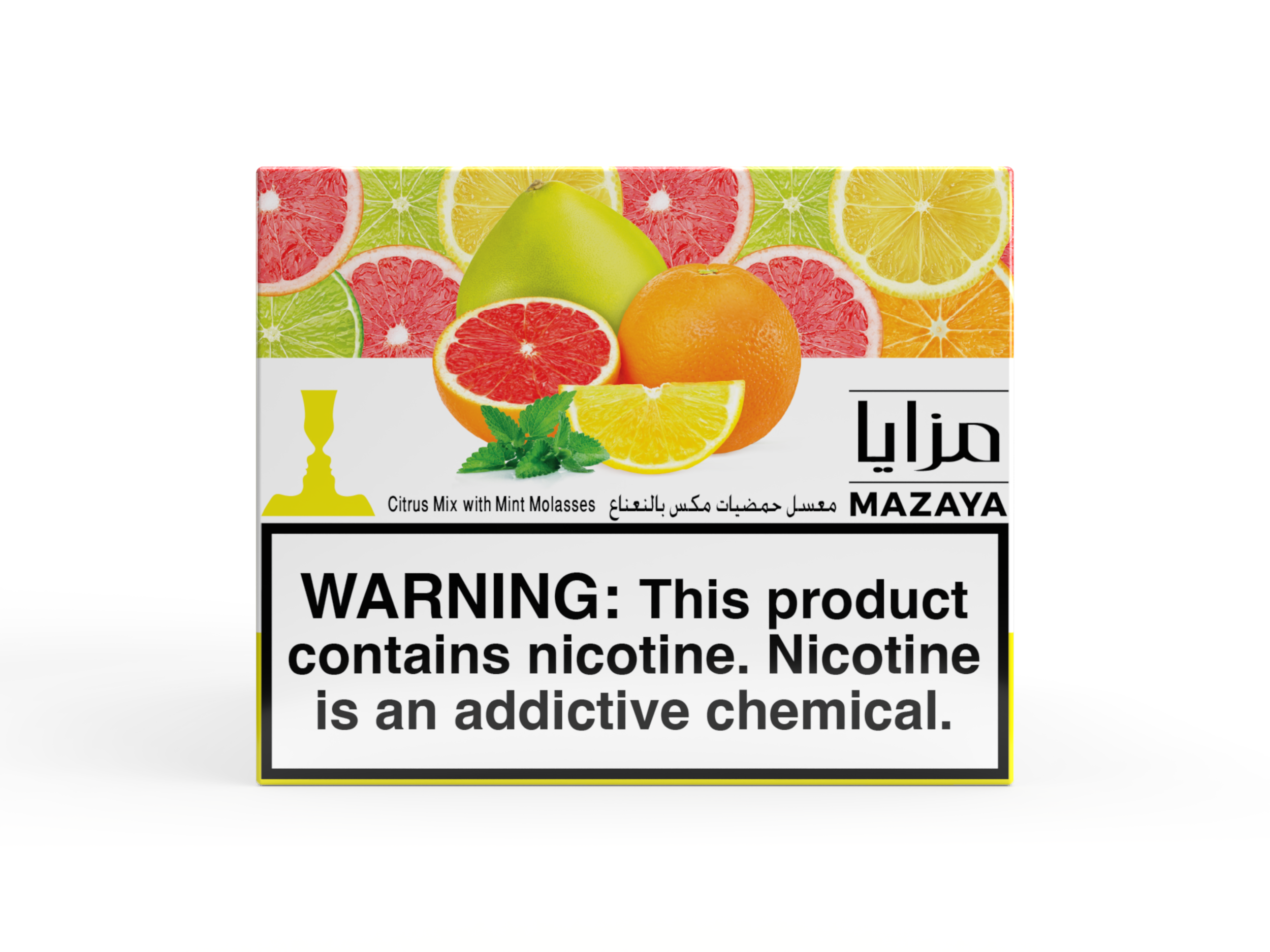 Mazaya French Tobacco - 250G