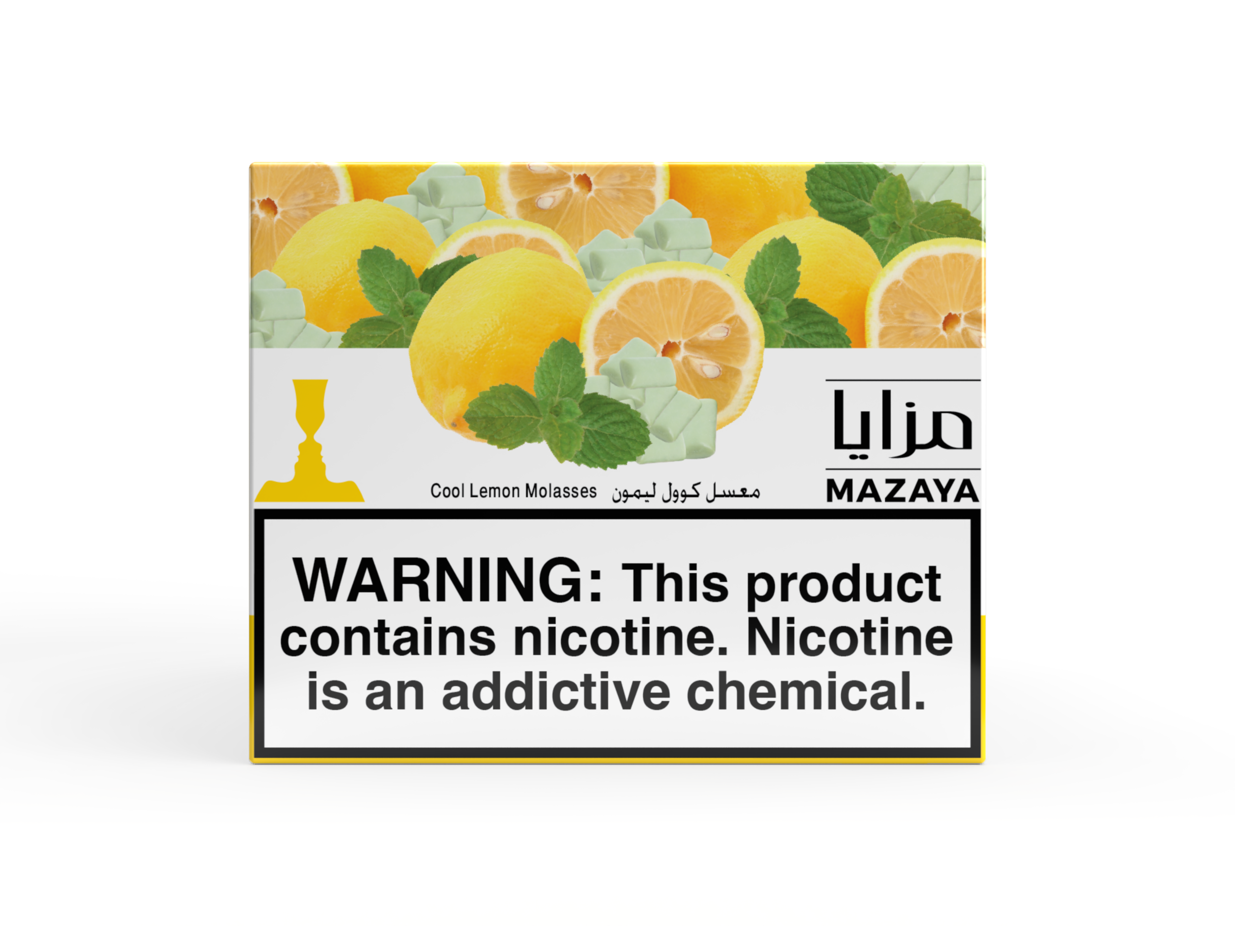 Mazaya French Tobacco - 250G