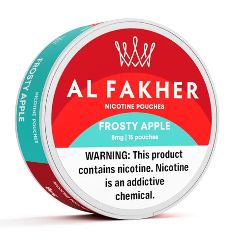Al Fakher Nicotine Pouches (5 Pack)