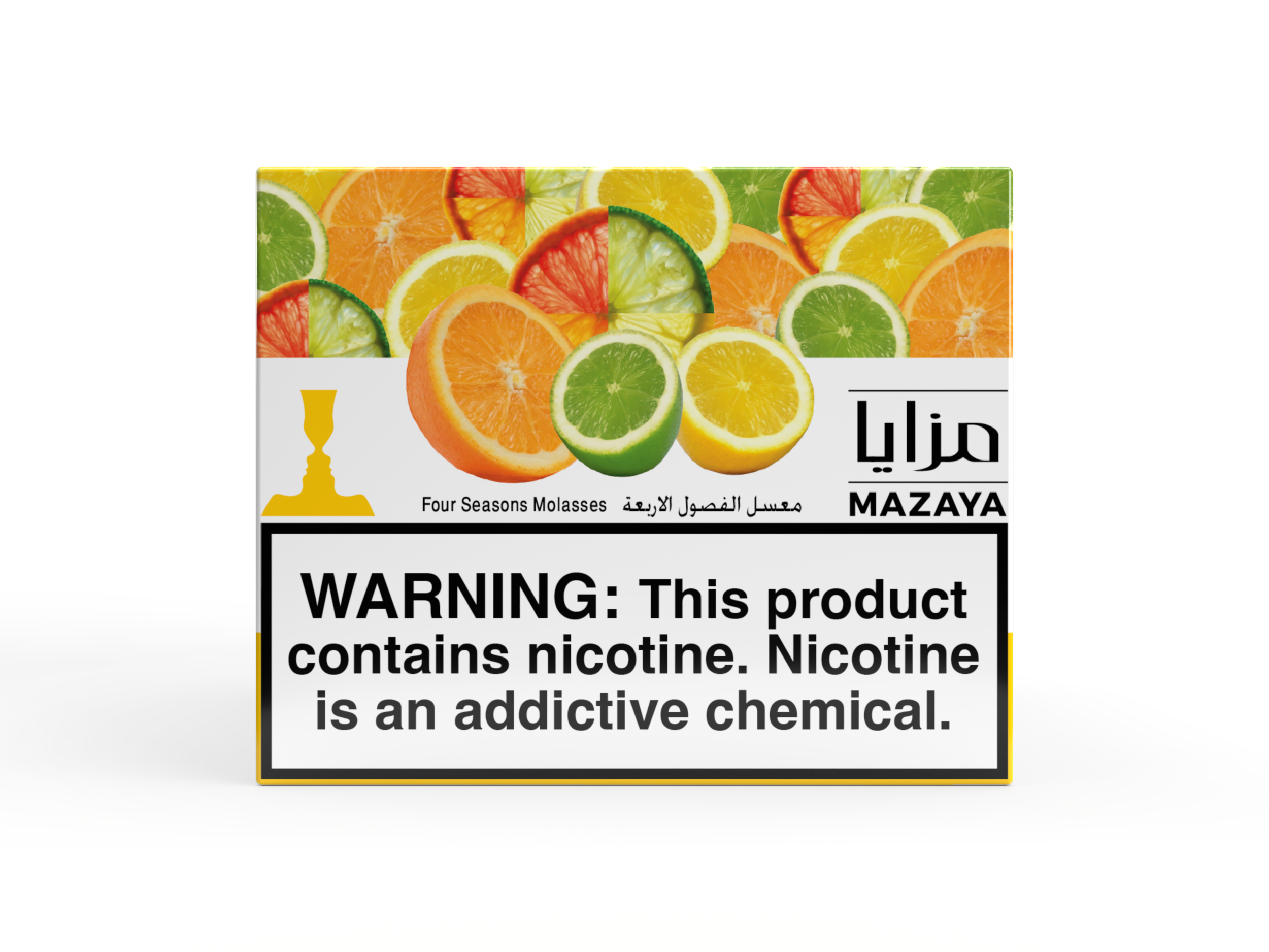 Mazaya French Tobacco - 250G