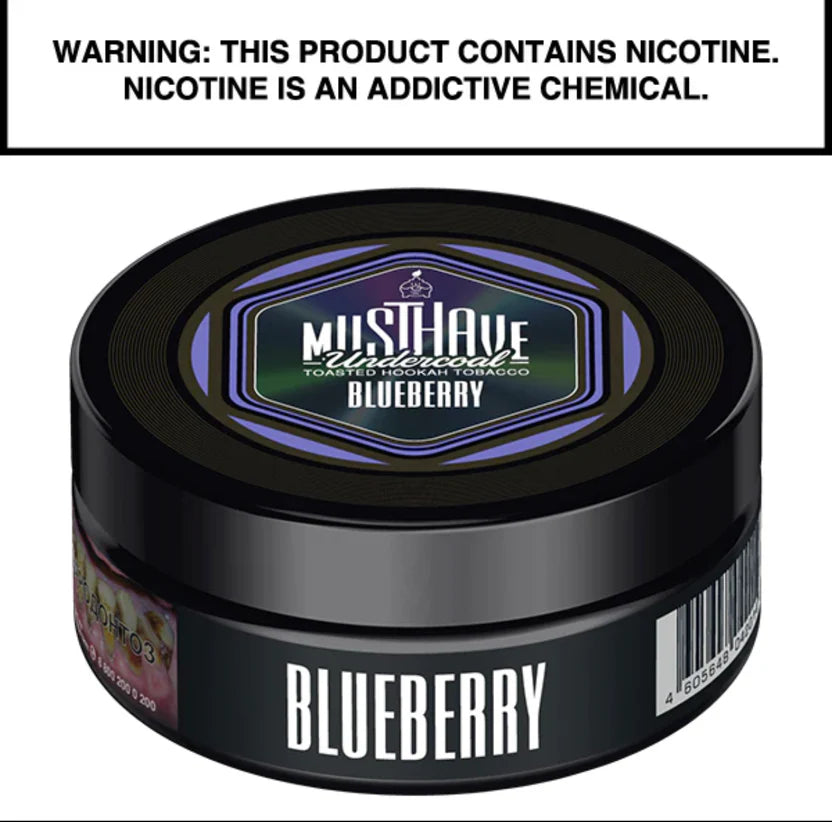 MustHave Shisha Tobacco 125g